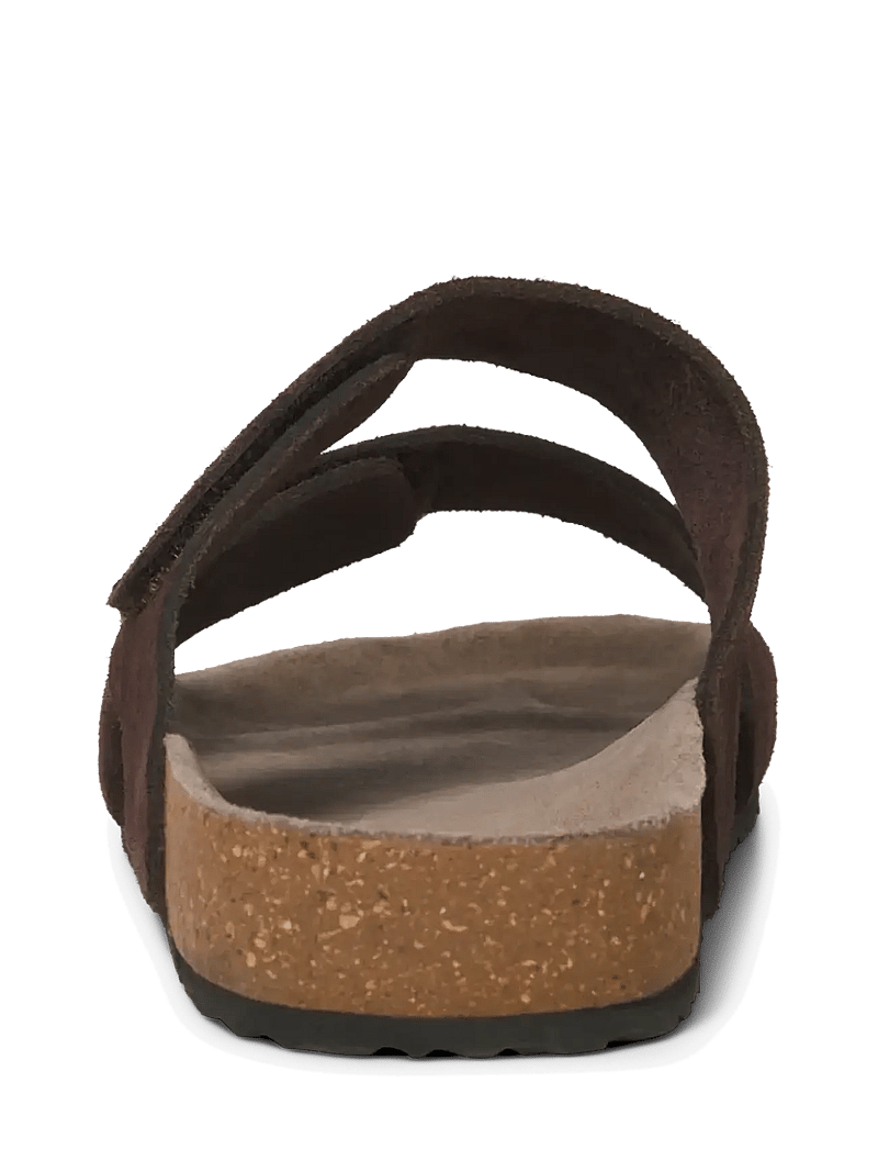 Jack & Jones - JFWMALTA SUEDE SANDAL - kollektionen - java - 3