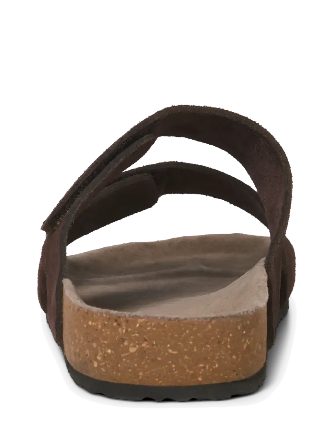 Jack & Jones - JFWMALTA SUEDE SANDAL - kollektioner - java - 3
