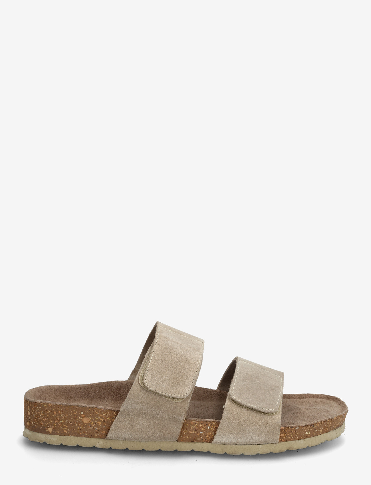 Jack & Jones - JFWMALTA SUEDE SANDAL - kollektionen - plaza taupe - 1