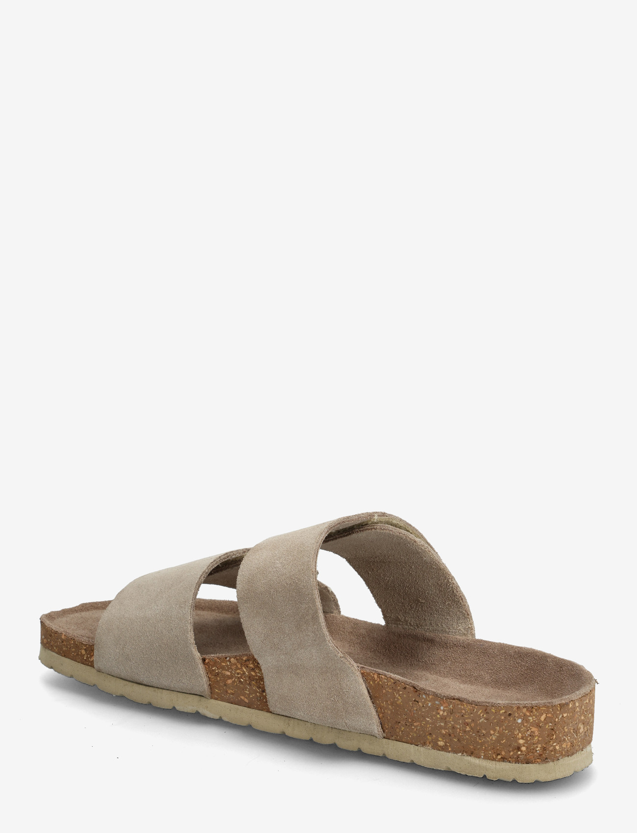Jack & Jones - JFWMALTA SUEDE SANDAL - kollektionen - plaza taupe - 2