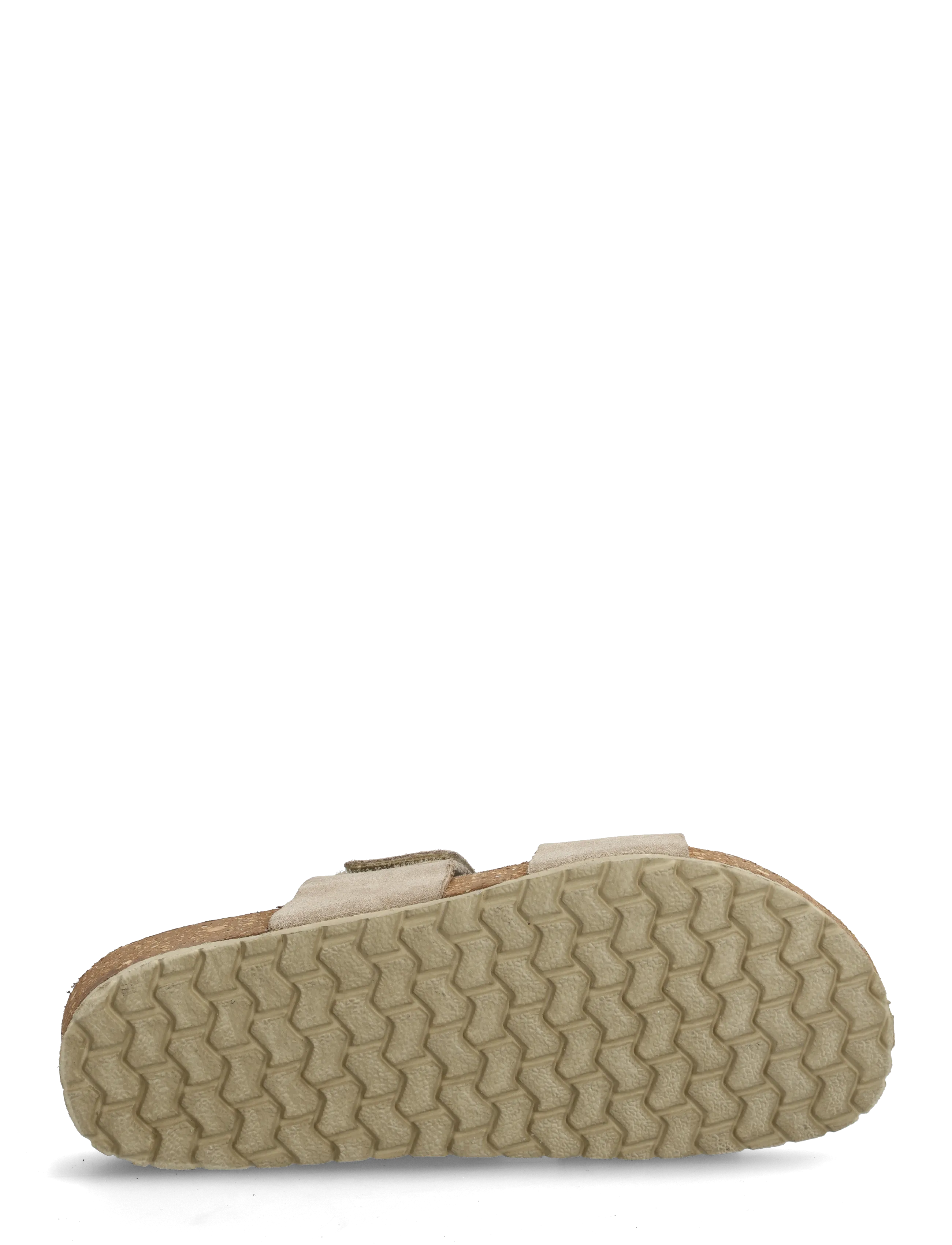 Jack & Jones - JFWMALTA SUEDE SANDAL - laveste priser - plaza taupe - 4