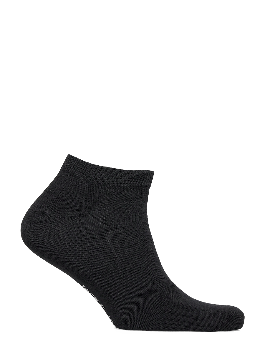 Jack & Jones - JACDELAN SHORT SOCKS 7 PACK - lot de paires de chaussettes - black - 3