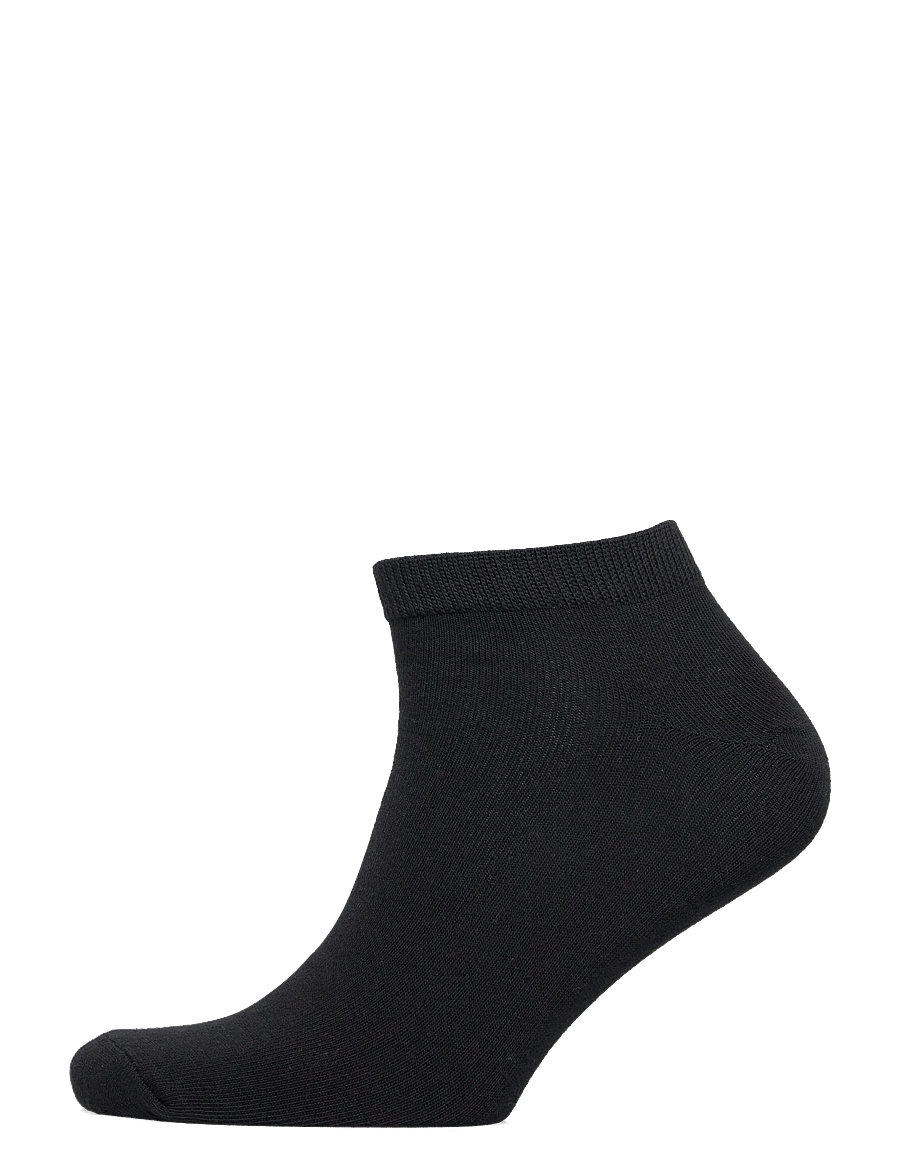 Jack & Jones - JACDELAN SHORT SOCKS 7 PACK - lot de paires de chaussettes - black - 4