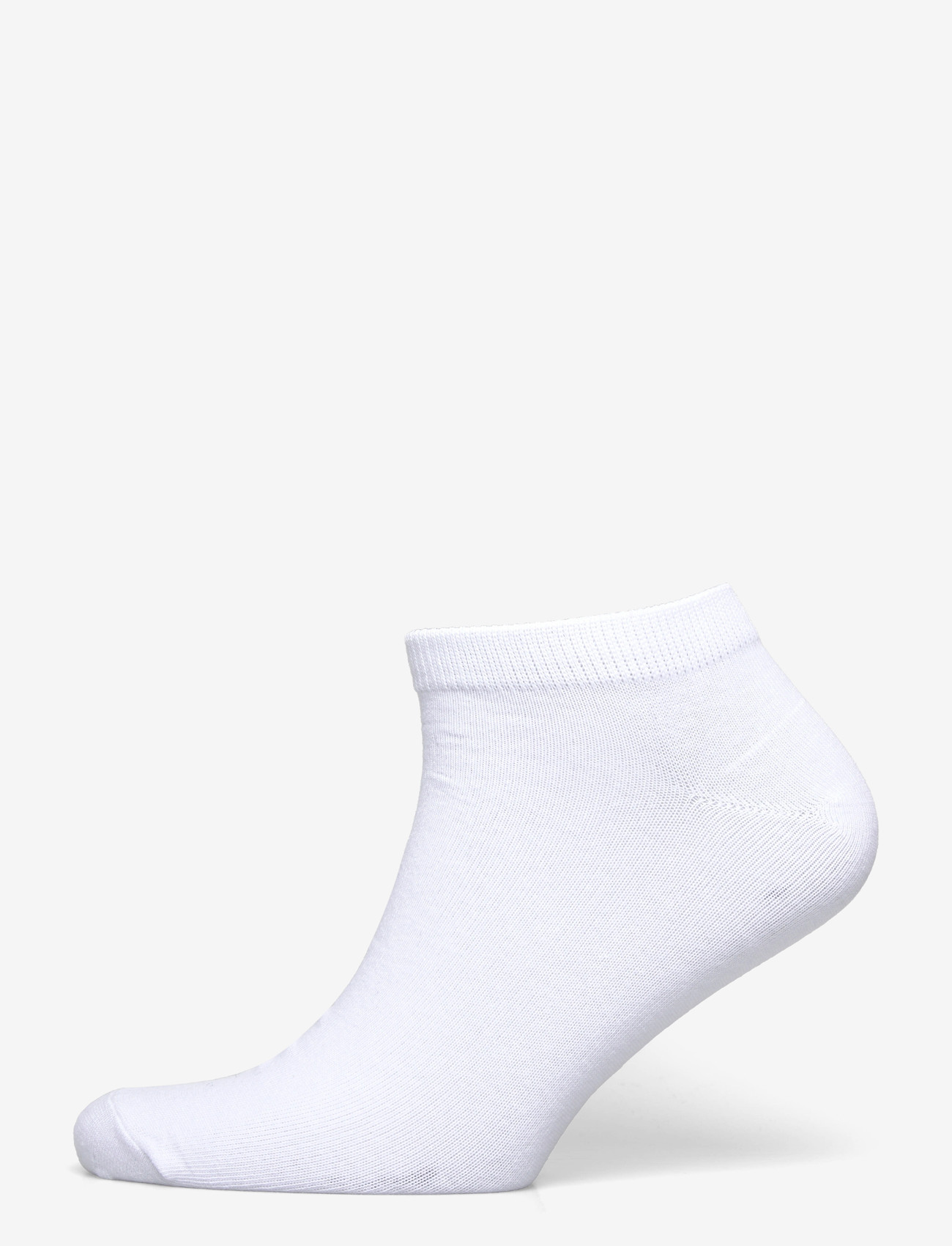 Jack & Jones - JACDELAN SHORT SOCKS 7 PACK - laveste priser - white - 2