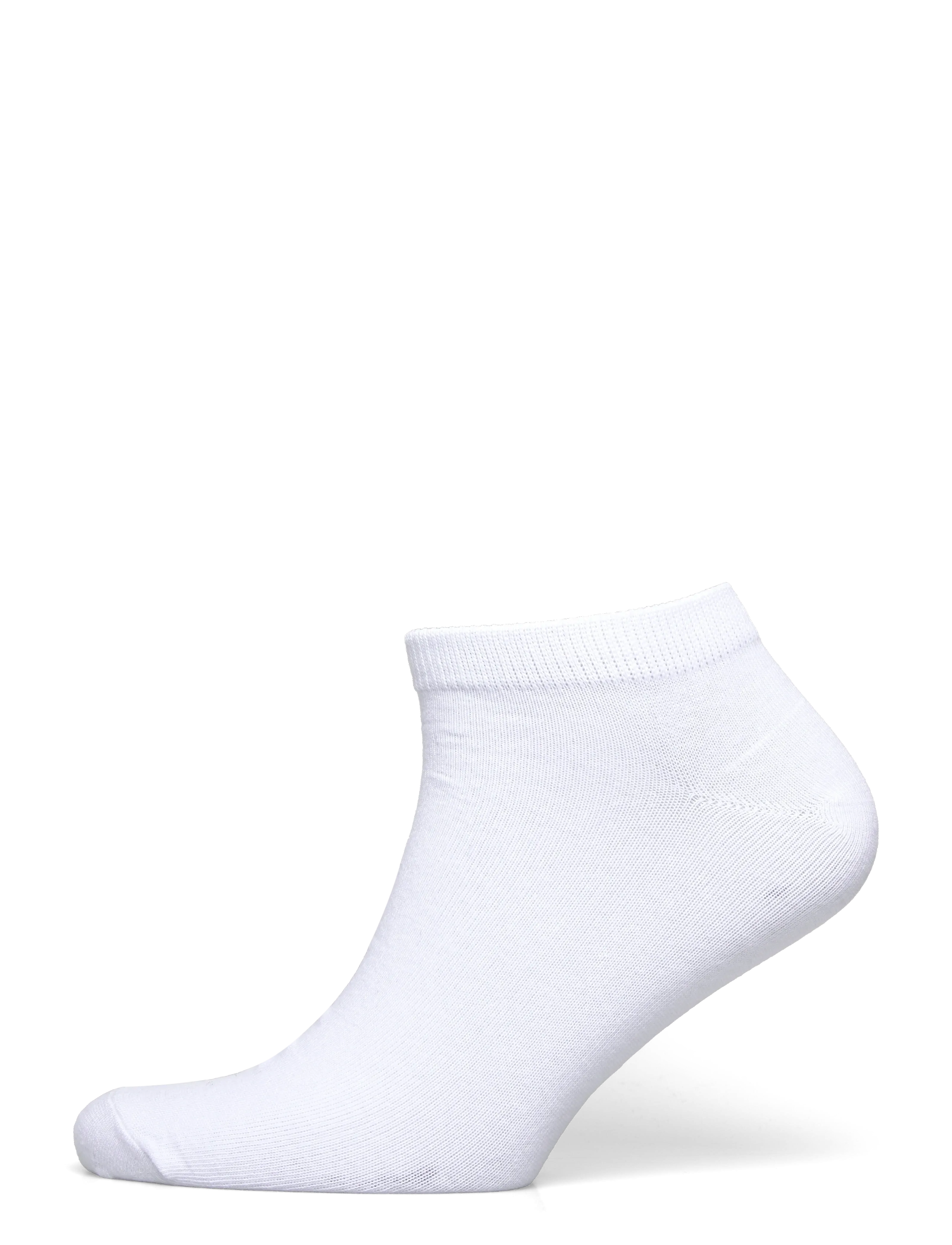 Jack & Jones - JACDELAN SHORT SOCKS 7 PACK - ankle socks - white - 2
