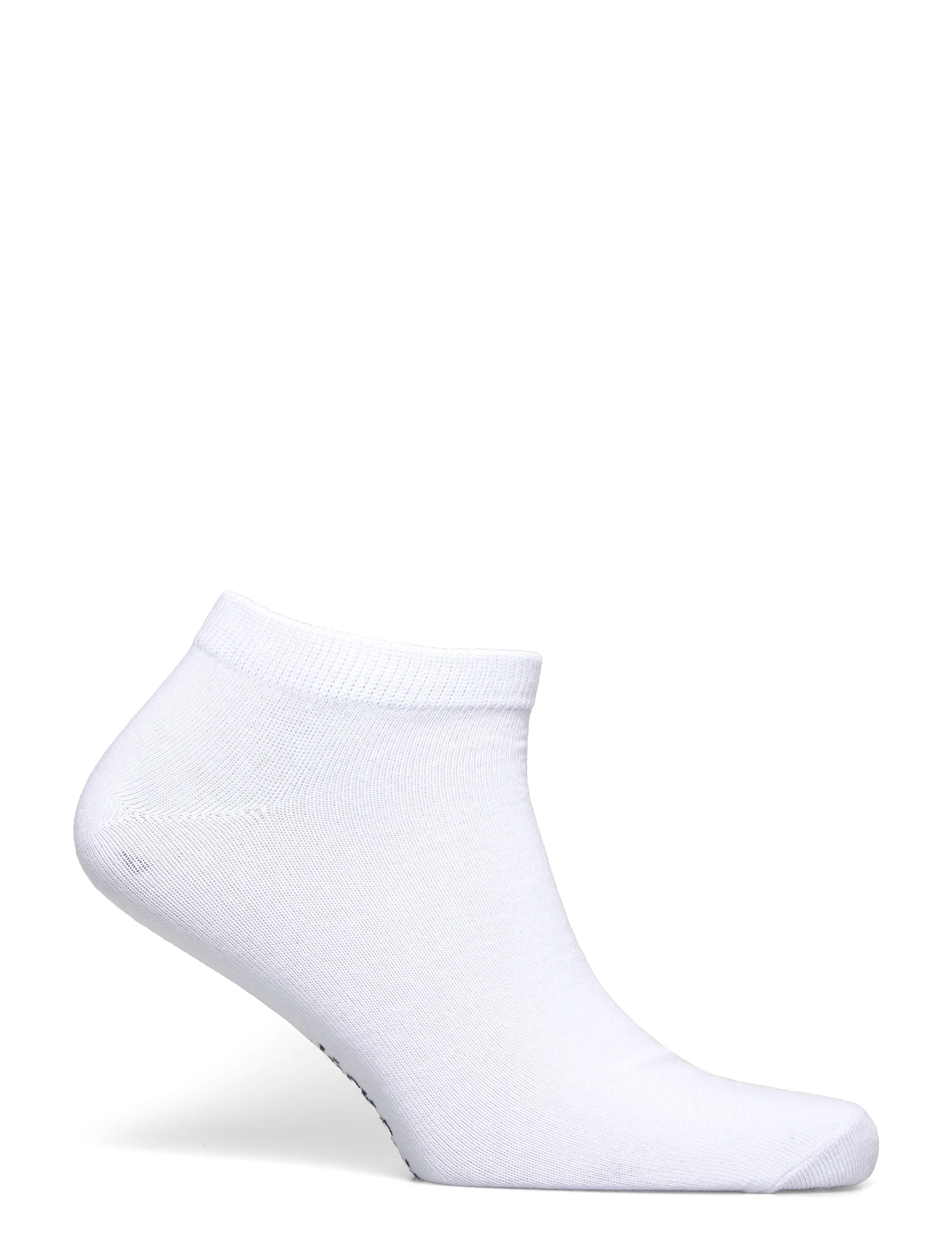 Jack & Jones - JACDELAN SHORT SOCKS 7 PACK - ankle socks - white - 3