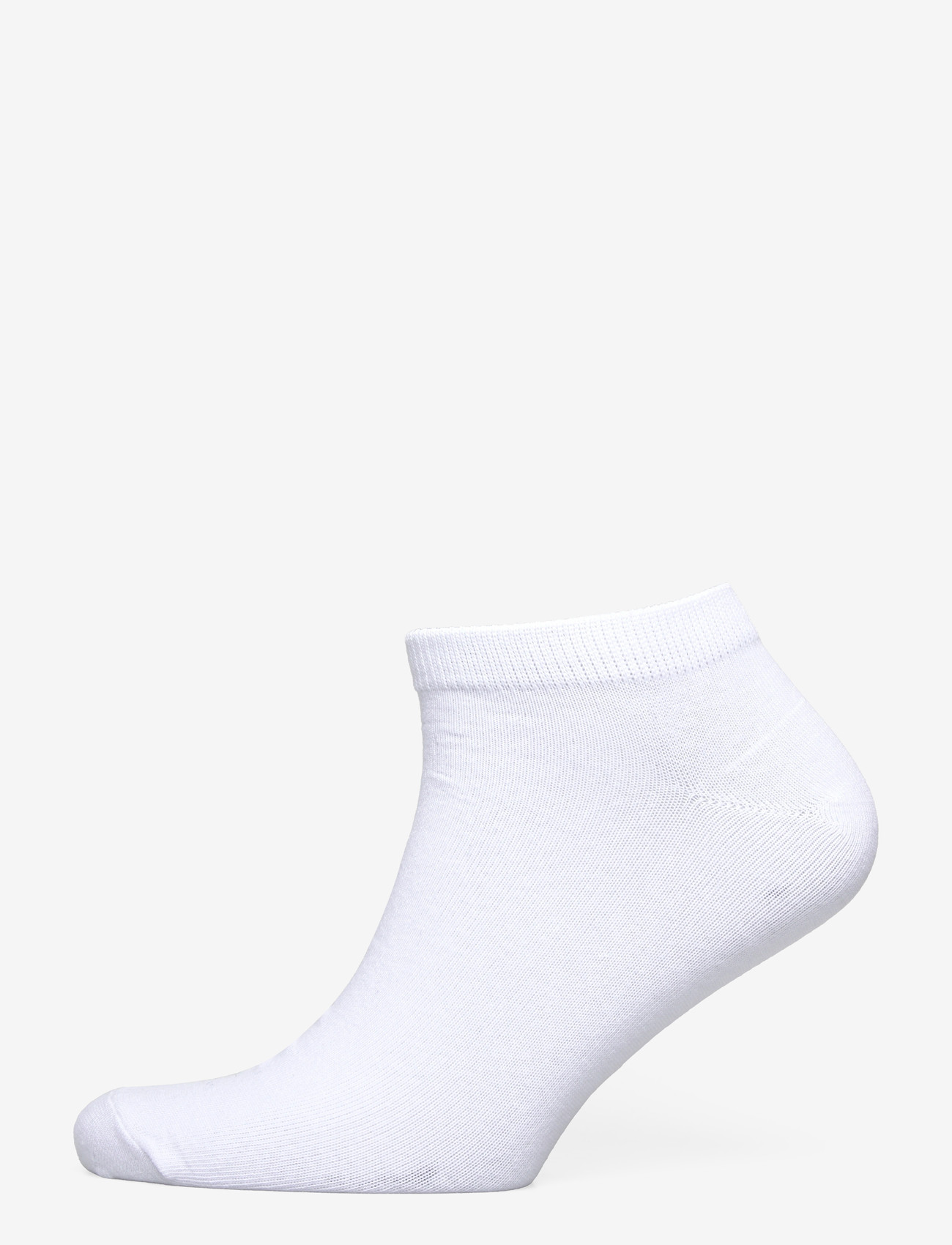 Jack & Jones - JACDELAN SHORT SOCKS 7 PACK - laveste priser - white - 4