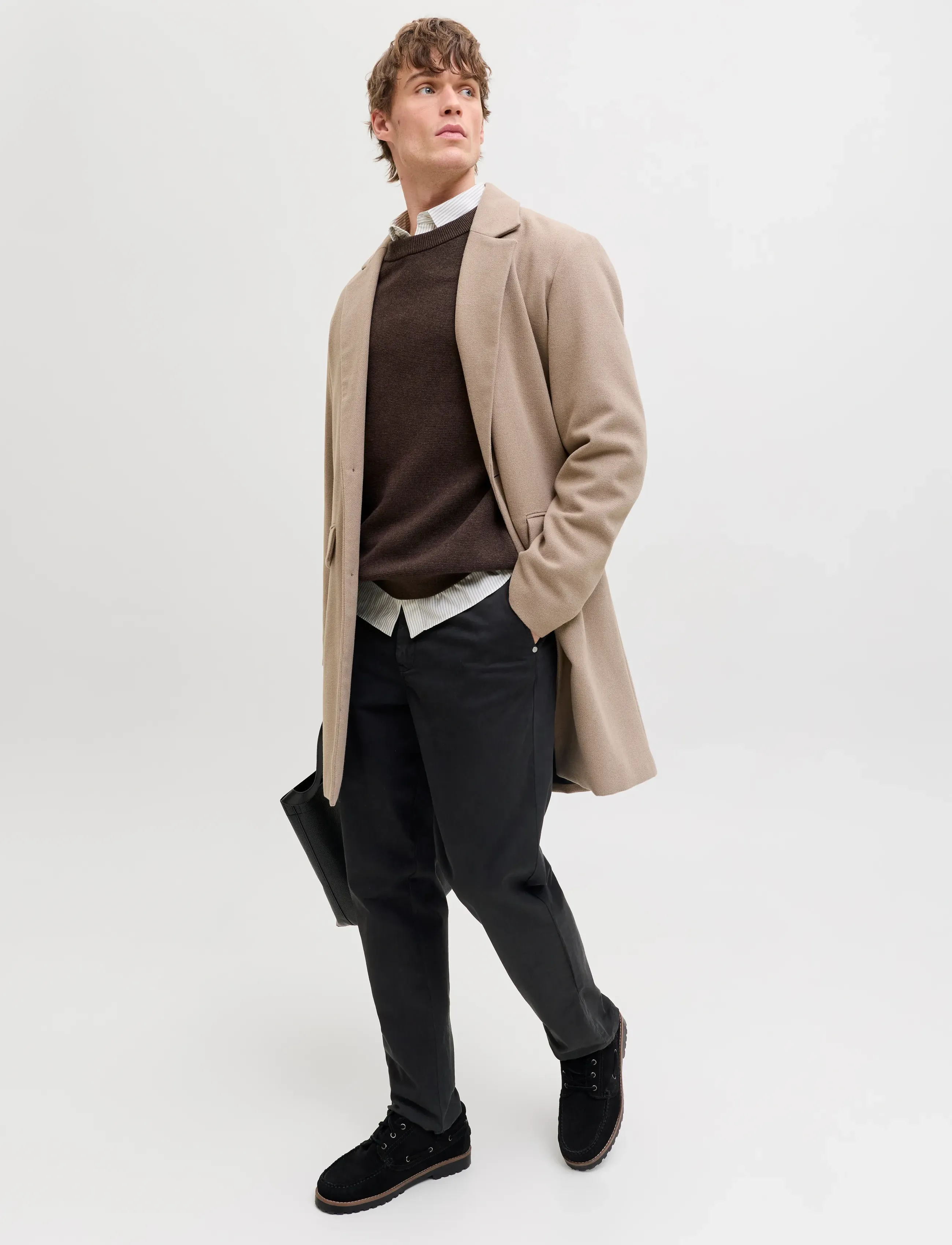 JACK & JONES Jpstollie Vance Chino Noos chinos herr – bild 5