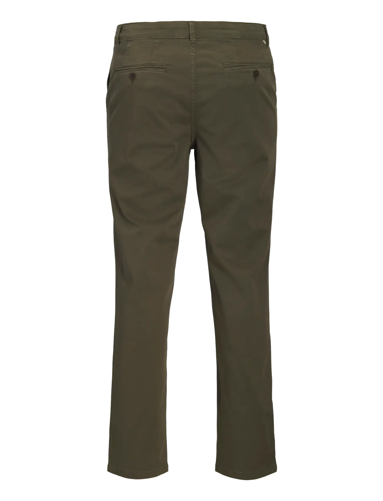 Jack & Jones - JPSTOLLIE VANCE CHINO NOOS - casual byxor - crocodile - 2