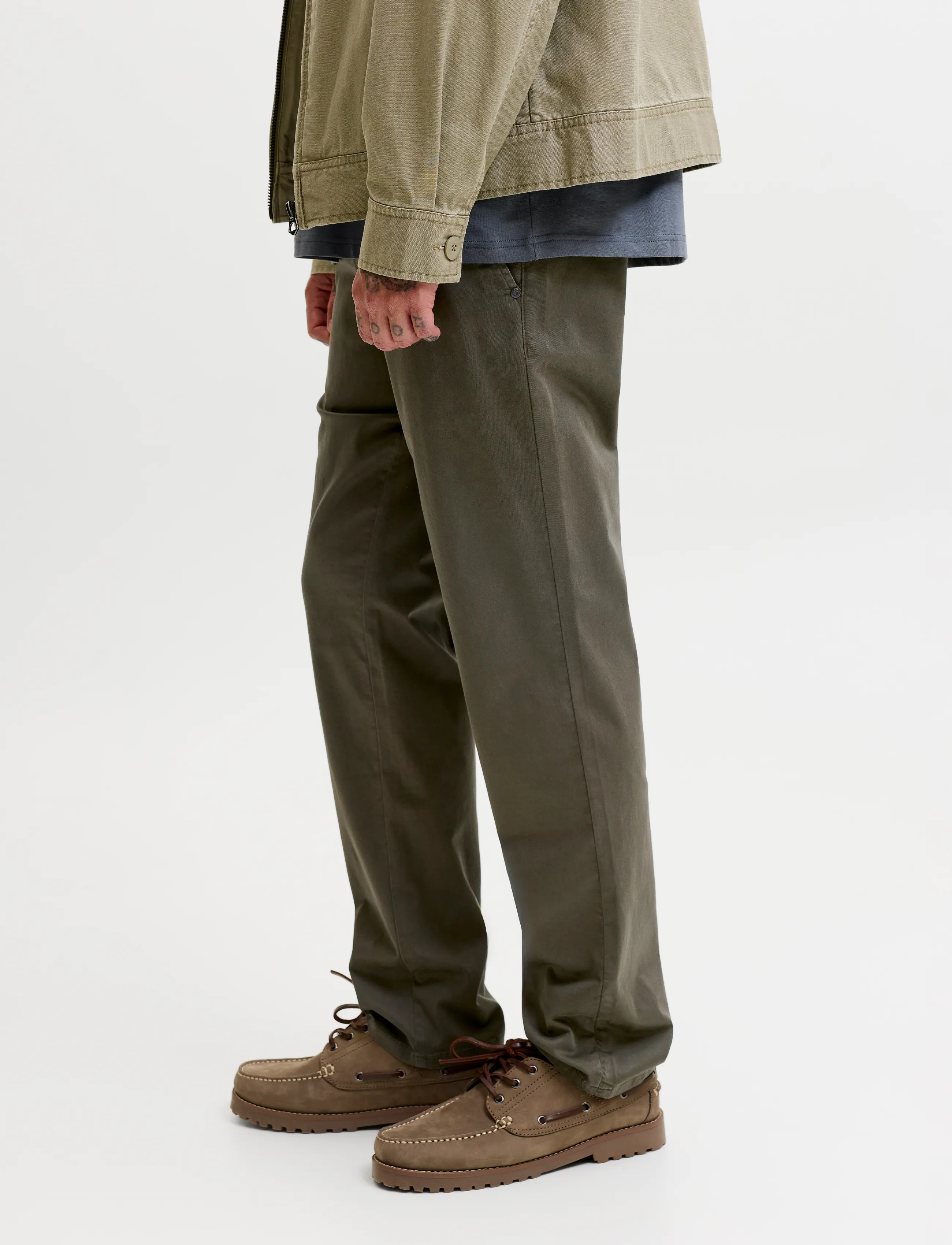 JACK & JONES Jpstollie Vance Chino Noos chinos herr – bild 6