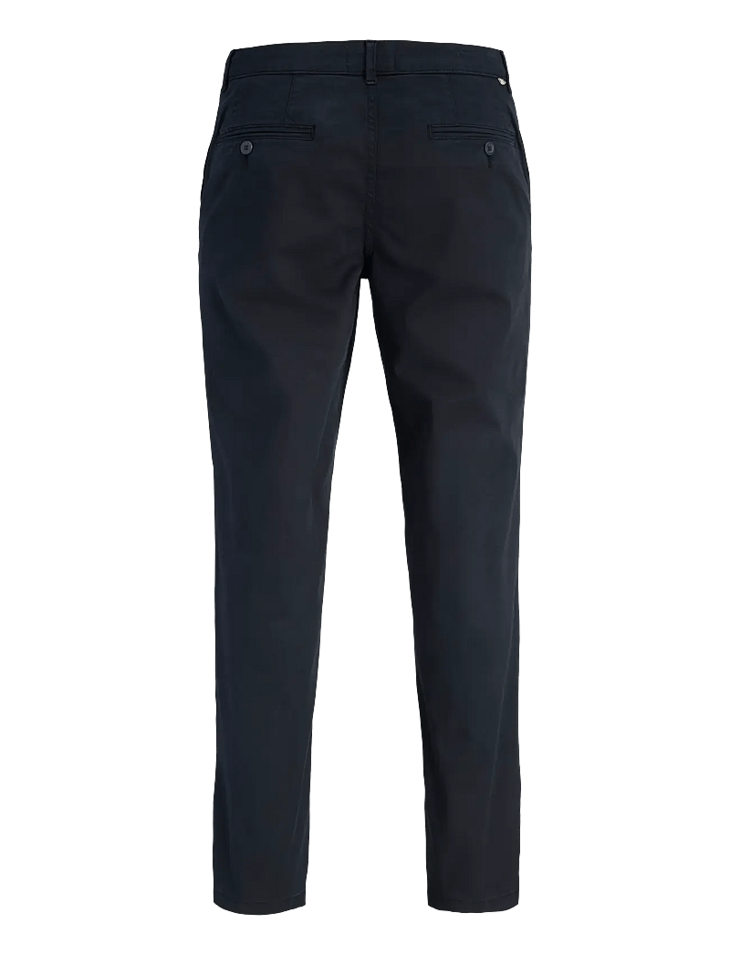 Jack & Jones - JPSTOLLIE VANCE CHINO NOOS - casual - dark navy - 2