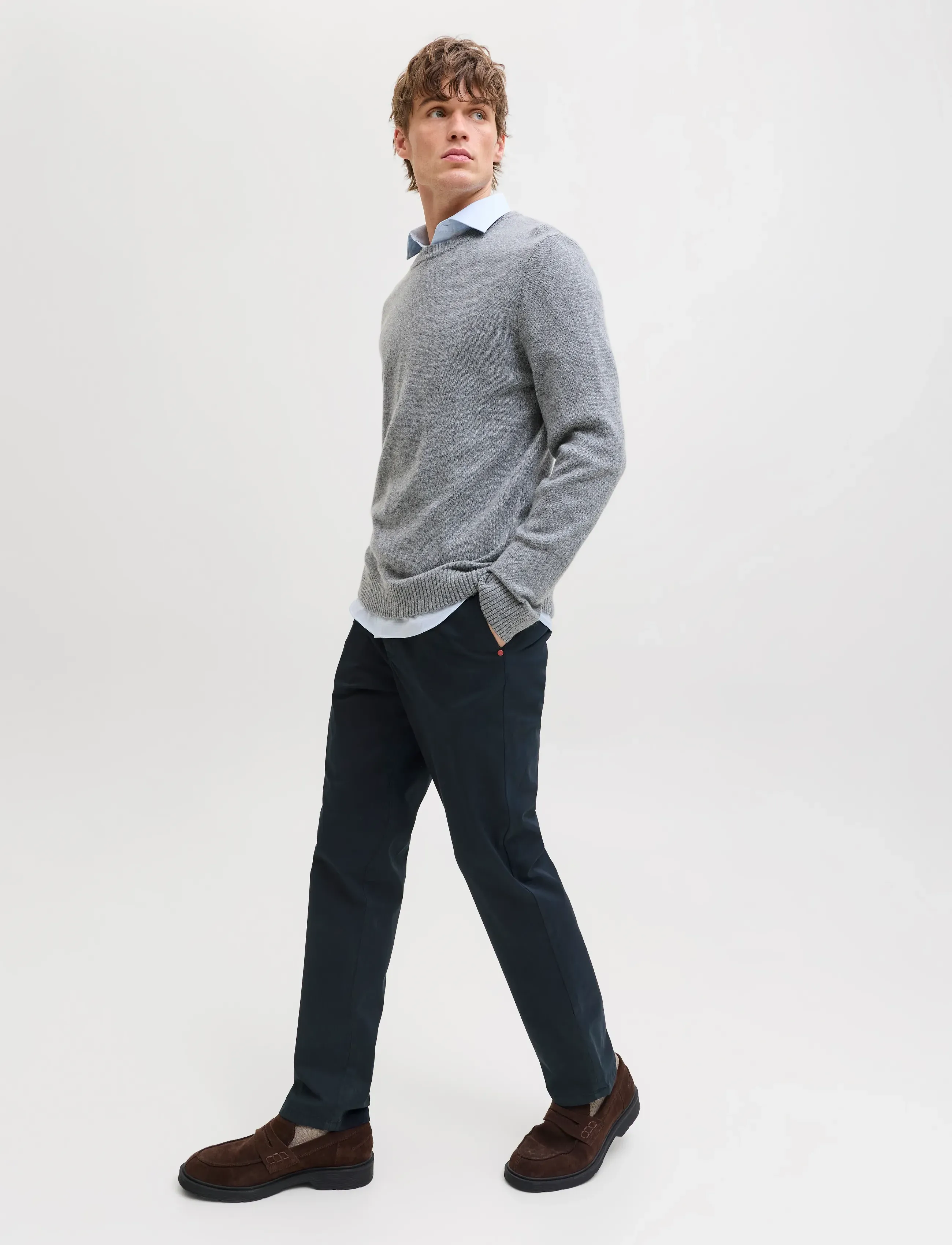 JACK & JONES Jpstollie Vance Chino Noos chinos herr – bild 5
