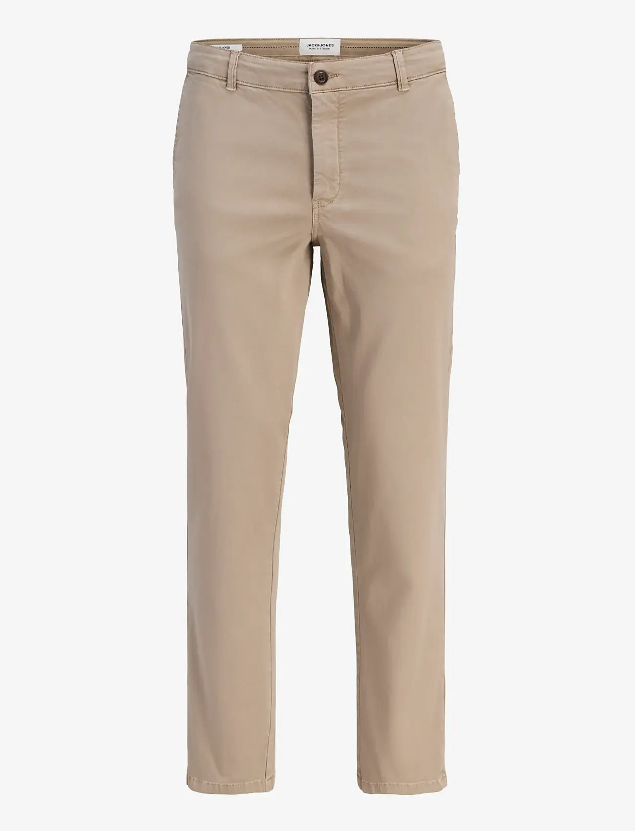 Jack & Jones - JPSTOLLIE VANCE CHINO NOOS - casual bukser - lemon pepper - 1