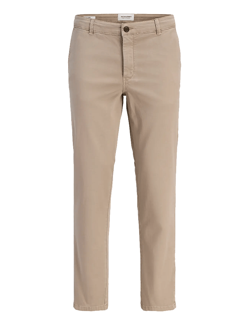 Jack & Jones - JPSTOLLIE VANCE CHINO NOOS - casual bukser - lemon pepper - 1