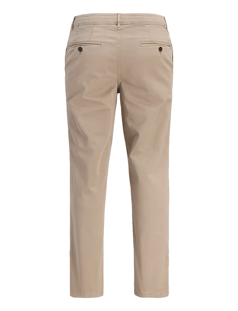 Jack & Jones - JPSTOLLIE VANCE CHINO NOOS - casual bukser - lemon pepper - 2