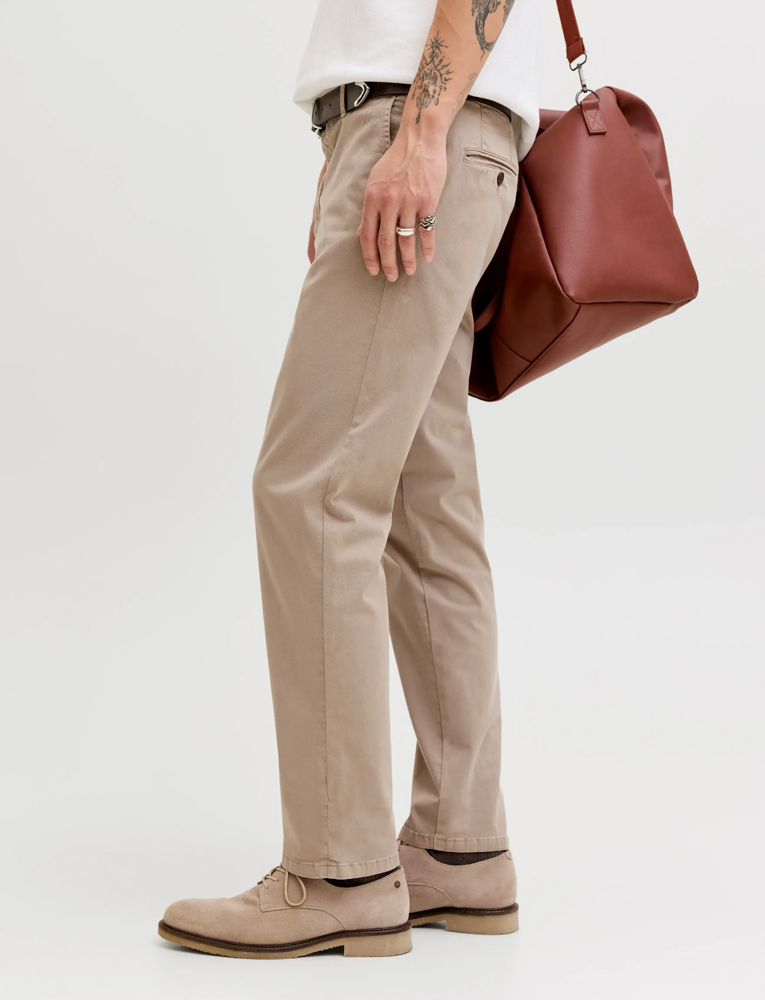 JACK & JONES Jpstollie Vance Chino Noos chinos herr – bild 6