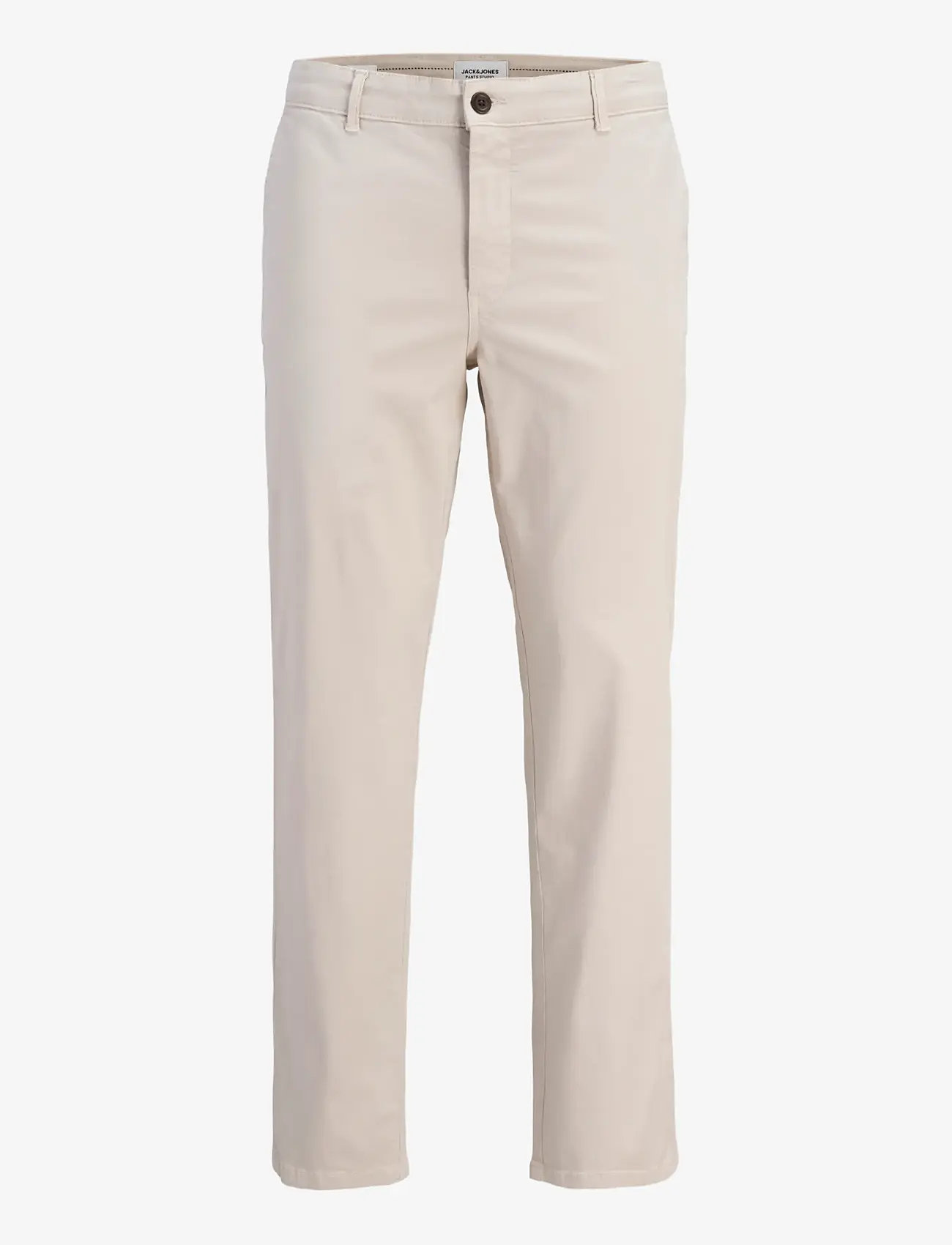 Jack & Jones - JPSTOLLIE VANCE CHINO NOOS - casual bukser - pumice stone - 1