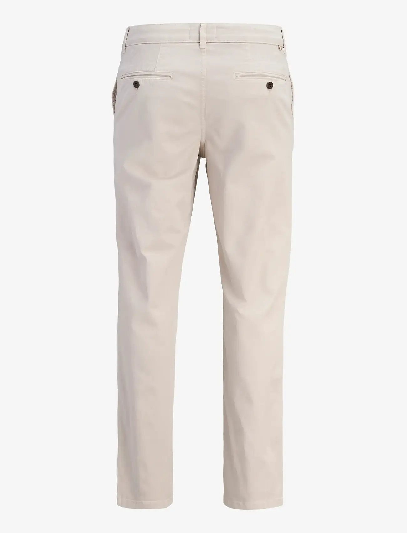 Jack & Jones - JPSTOLLIE VANCE CHINO NOOS - casual bukser - pumice stone - 2