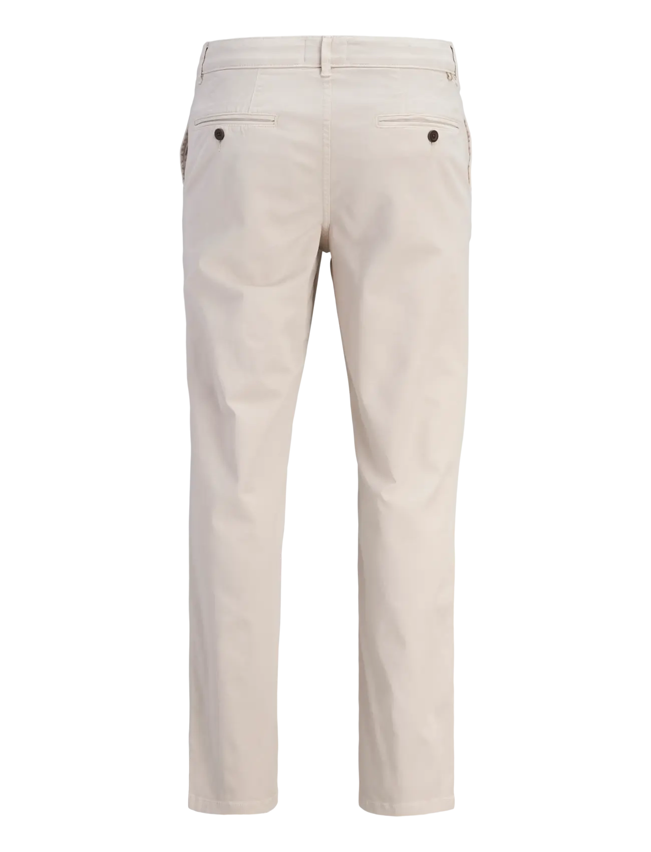 Jack & Jones - JPSTOLLIE VANCE CHINO NOOS - casual - pumice stone - 2