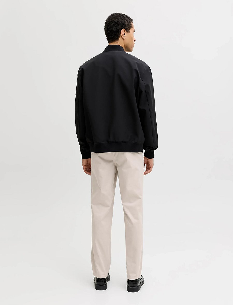 Jack & Jones - JPSTOLLIE VANCE CHINO NOOS - freizeithosen - pumice stone - 3