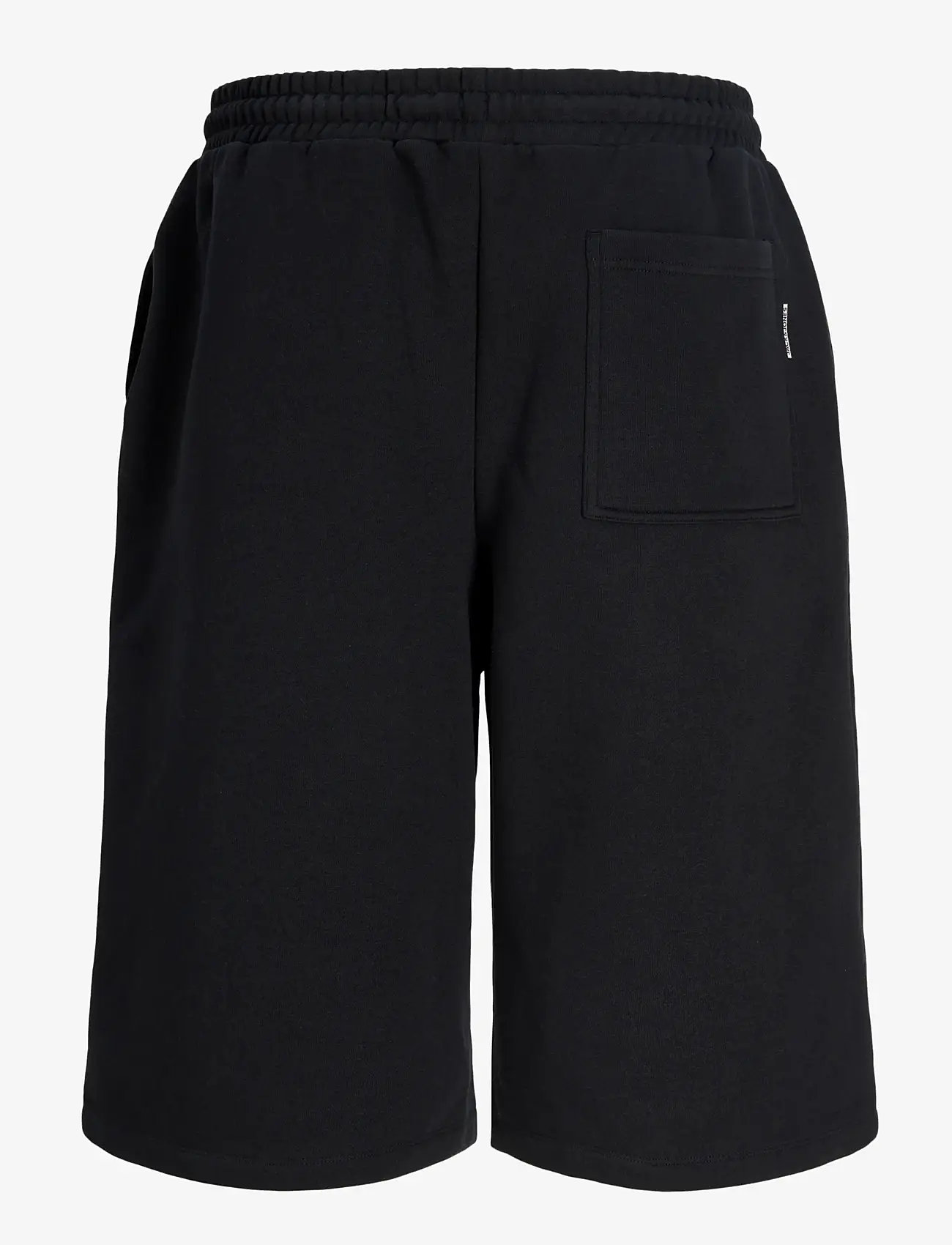 Jack & Jones - JPSTOWEN FALLS SWEAT SHORTS XXLNG LN - sweatshorts - black - 2