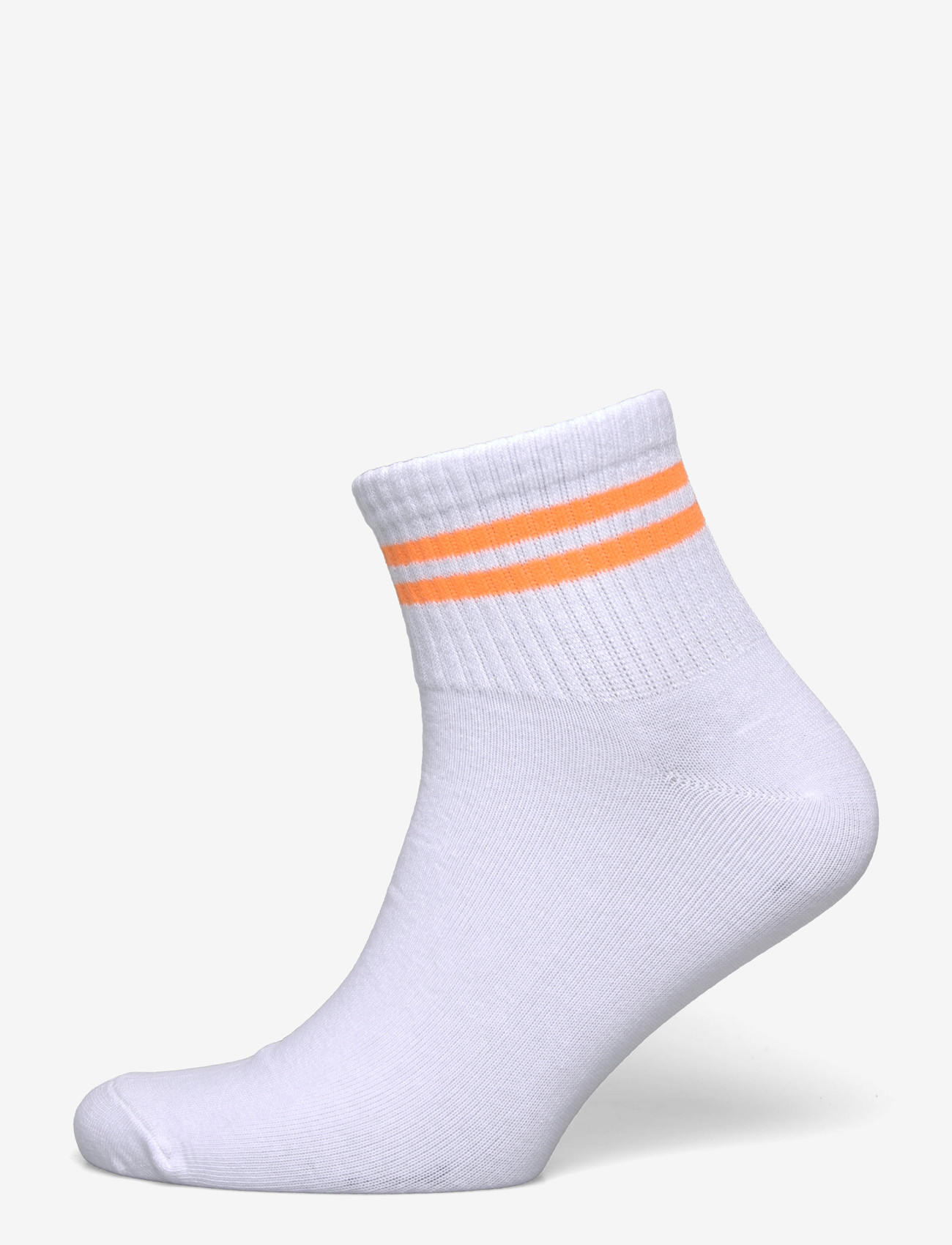 Jack & Jones - JACJOE SOLID SHORT SOCKS 3 PACK - sokkide mitmikpakk - white - 2