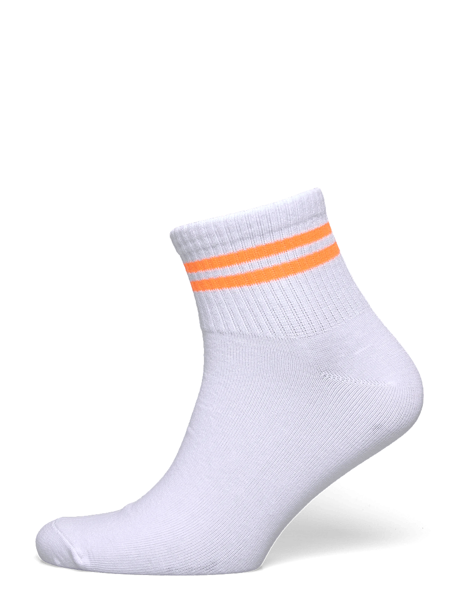 Jack & Jones - JACJOE SOLID SHORT SOCKS 3 PACK - socken im multipack - white - 2