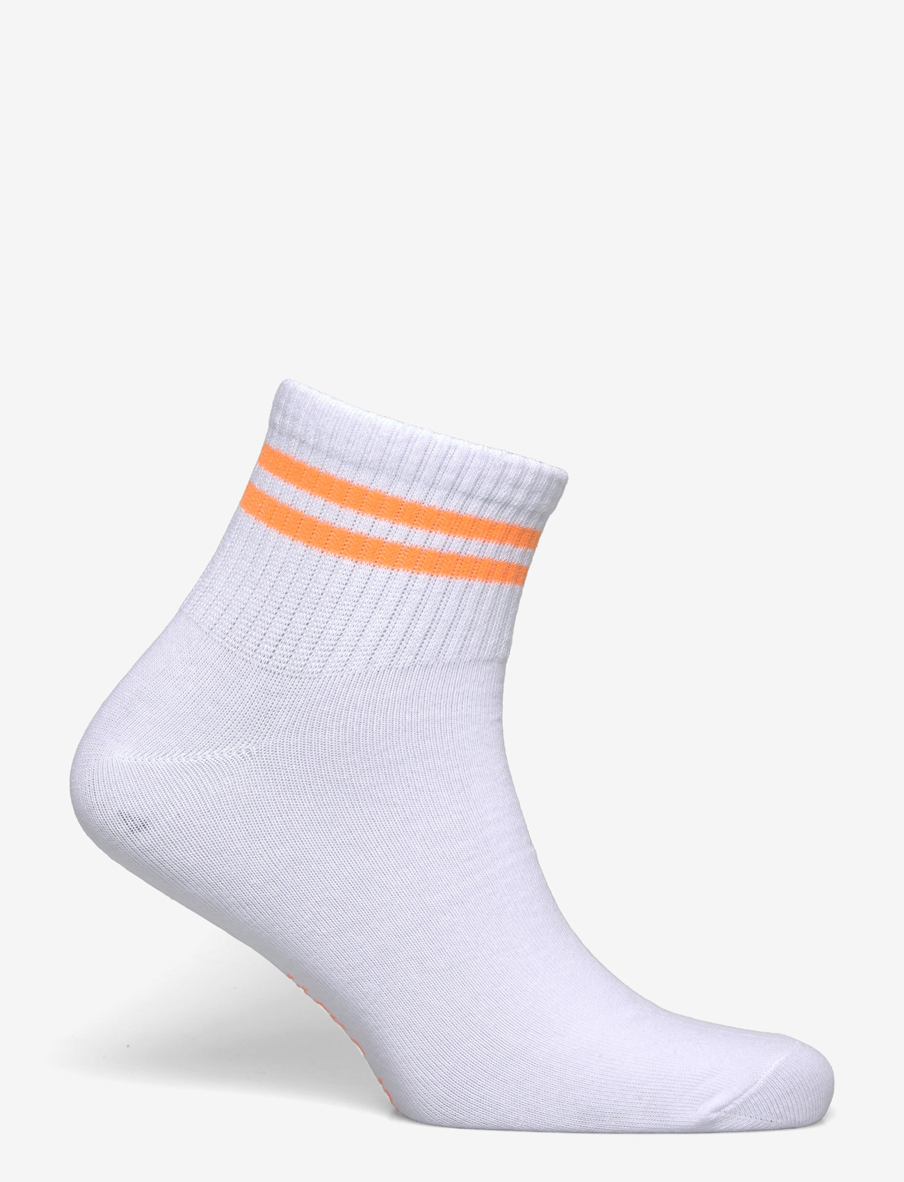Jack & Jones - JACJOE SOLID SHORT SOCKS 3 PACK - sokkide mitmikpakk - white - 3