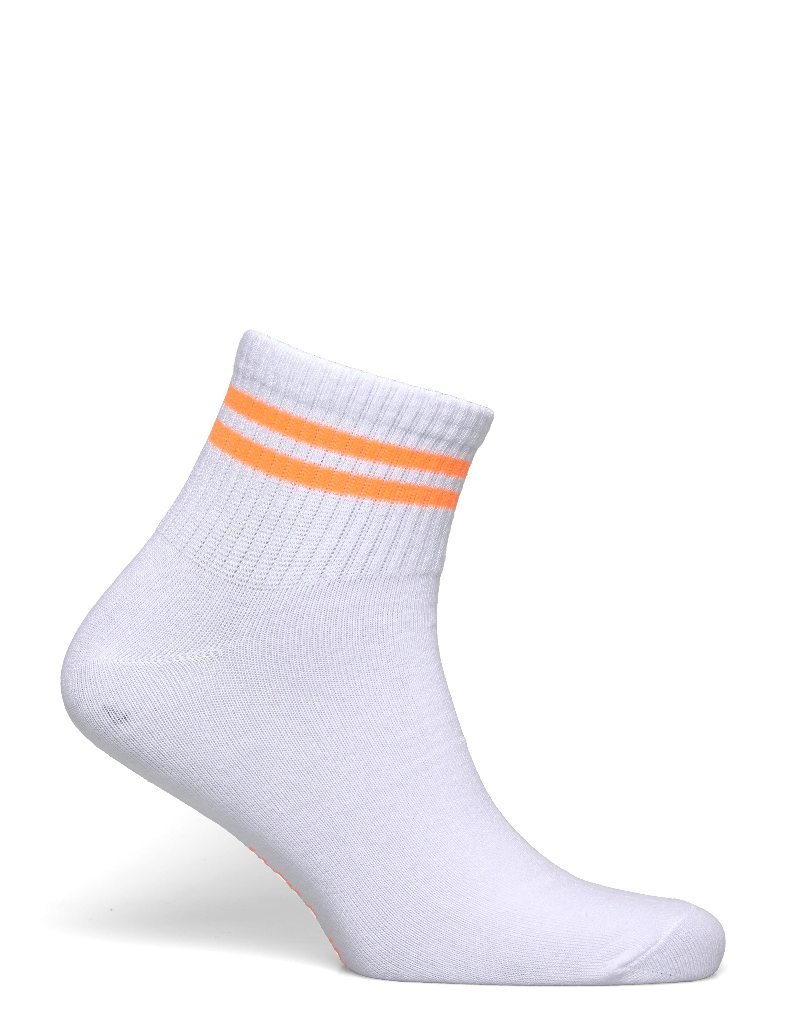 Jack & Jones - JACJOE SOLID SHORT SOCKS 3 PACK - die niedrigsten preise - white - 3