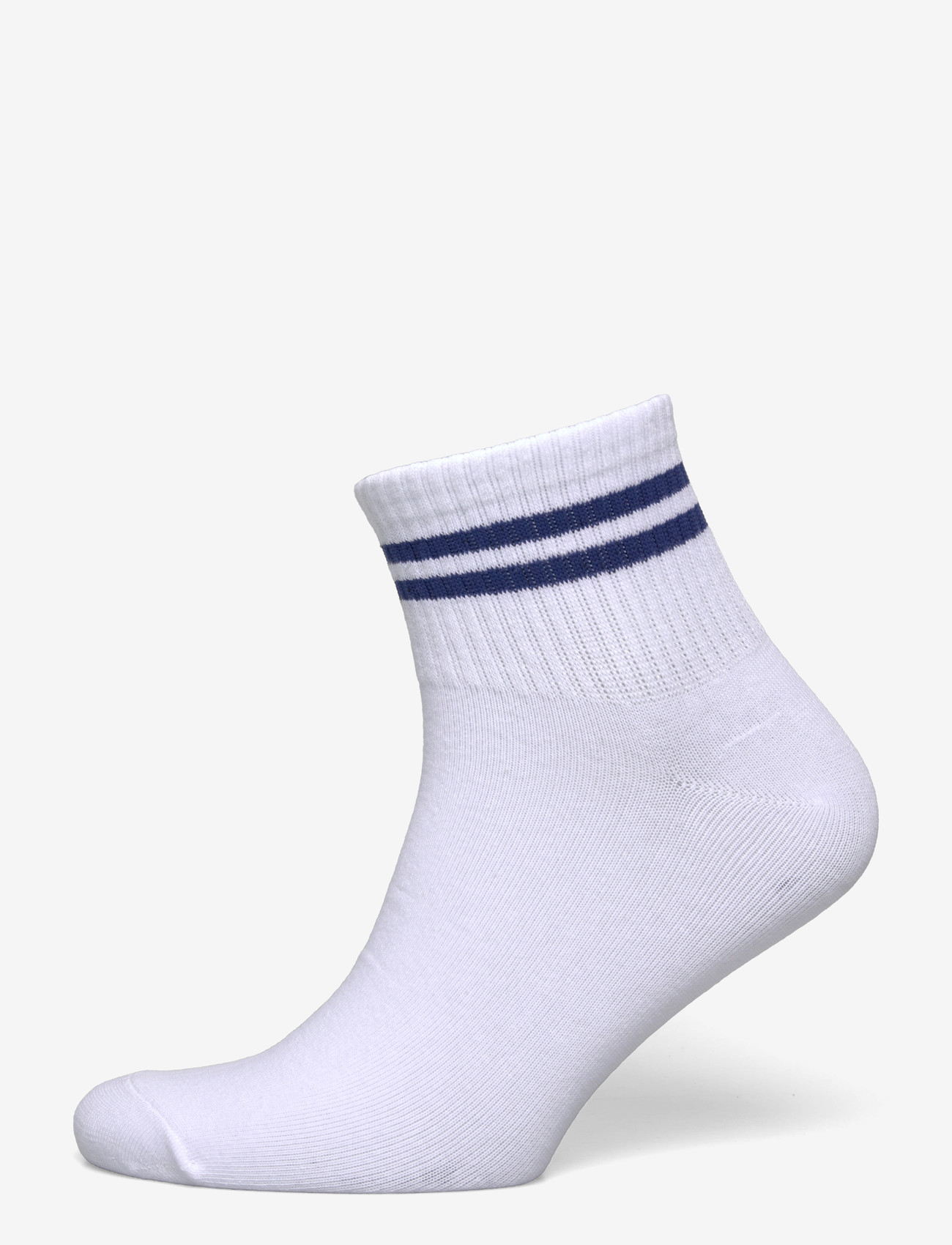 Jack & Jones - JACJOE SOLID SHORT SOCKS 3 PACK - sokkide mitmikpakk - white - 4