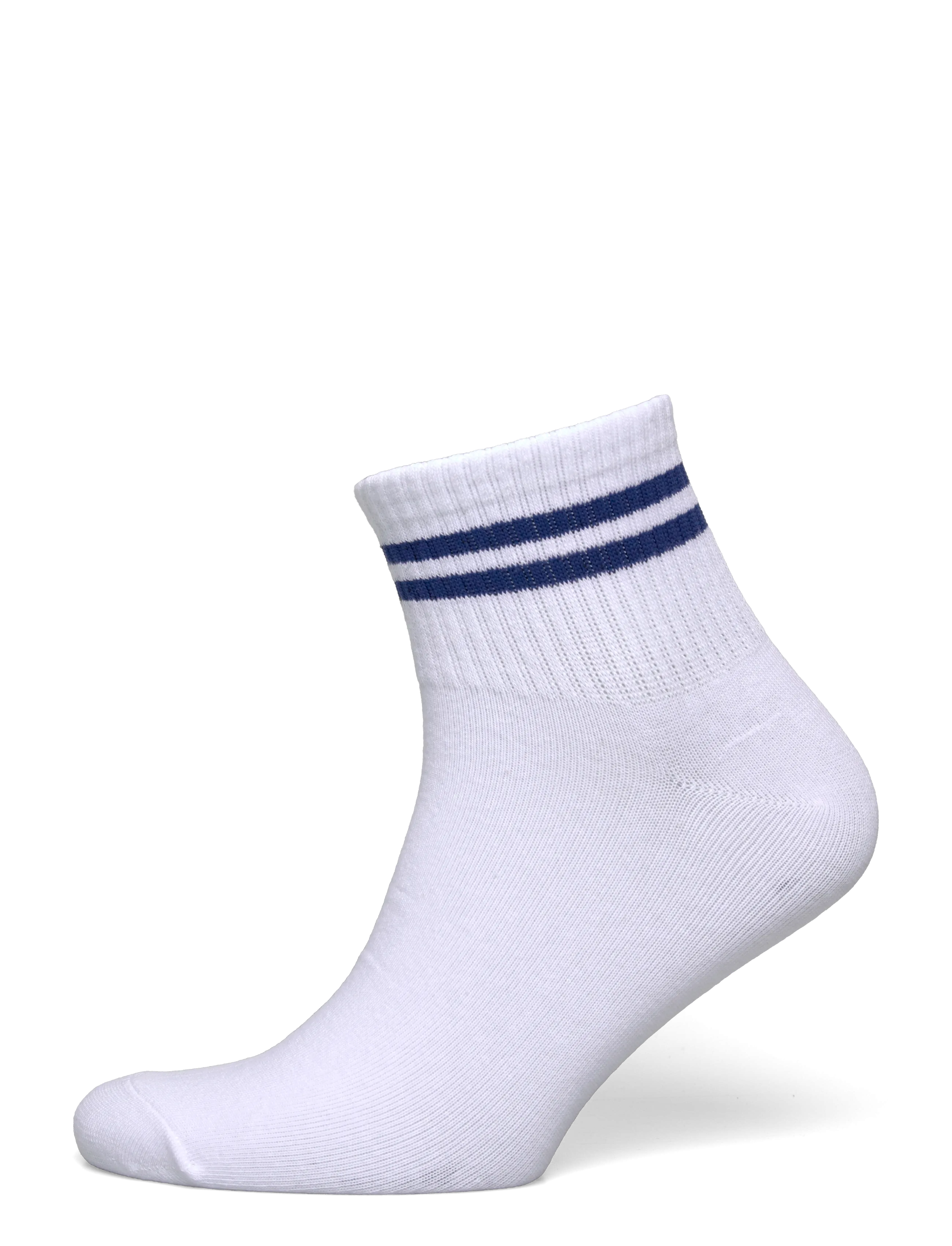 Jack & Jones - JACJOE SOLID SHORT SOCKS 3 PACK - die niedrigsten preise - white - 4