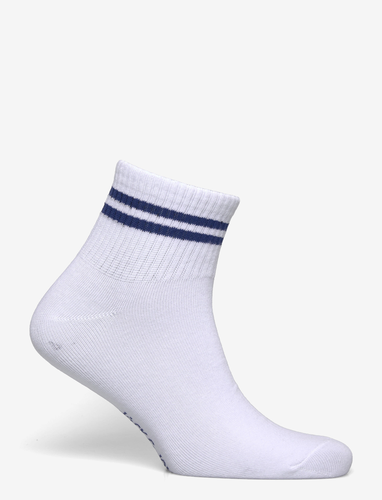 Jack & Jones - JACJOE SOLID SHORT SOCKS 3 PACK - sokkide mitmikpakk - white - 5