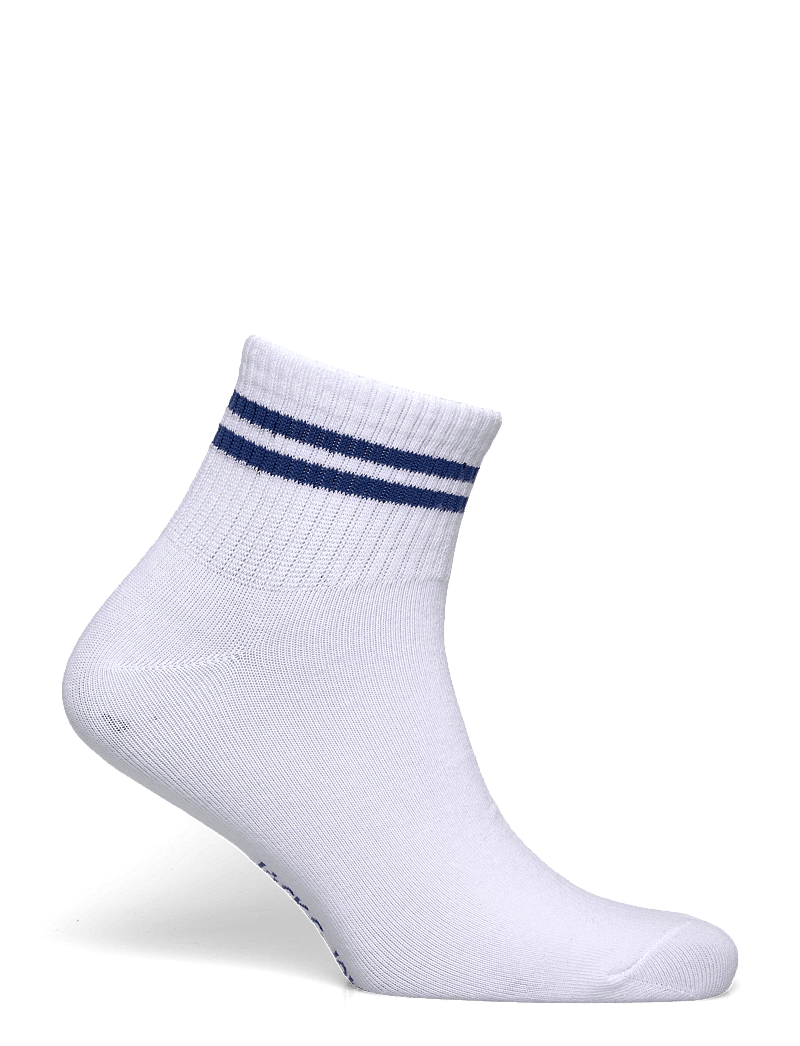 Jack & Jones - JACJOE SOLID SHORT SOCKS 3 PACK - sokkide mitmikpakk - white - 5