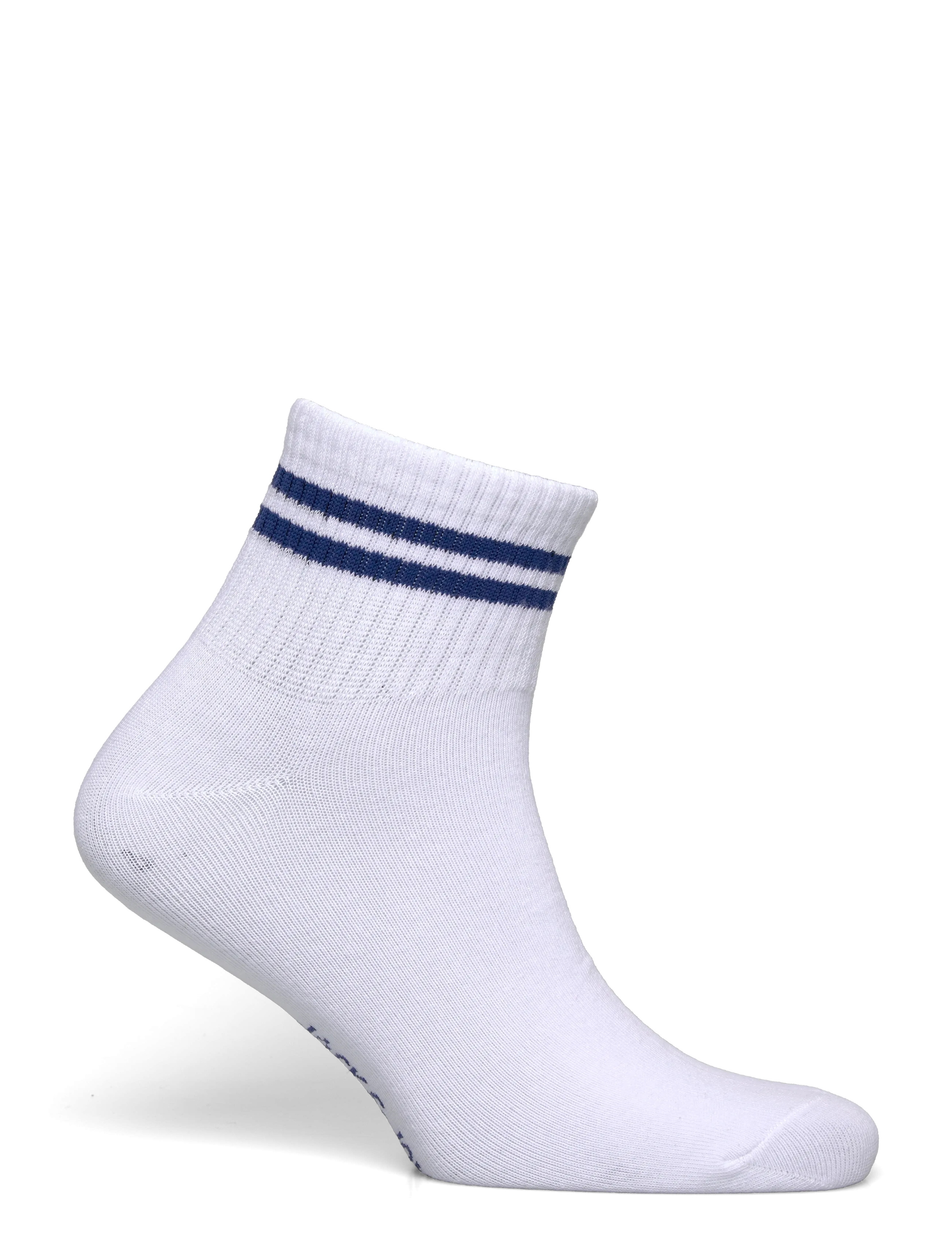 Jack & Jones - JACJOE SOLID SHORT SOCKS 3 PACK - die niedrigsten preise - white - 5