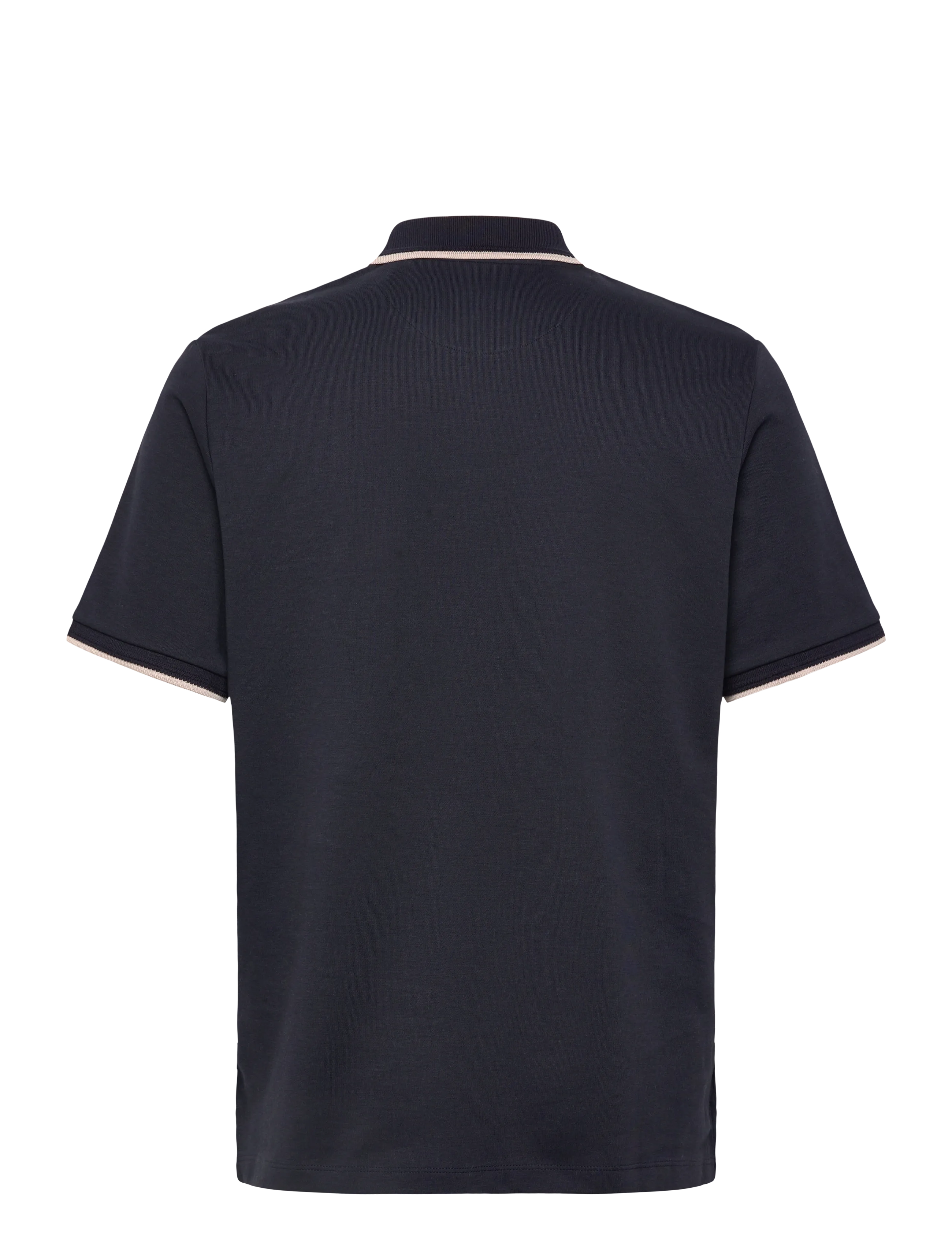 Jack & Jones - JPRBLAETHAN DETAIL SS POLO SN - kortærmede poloer - night sky - 2