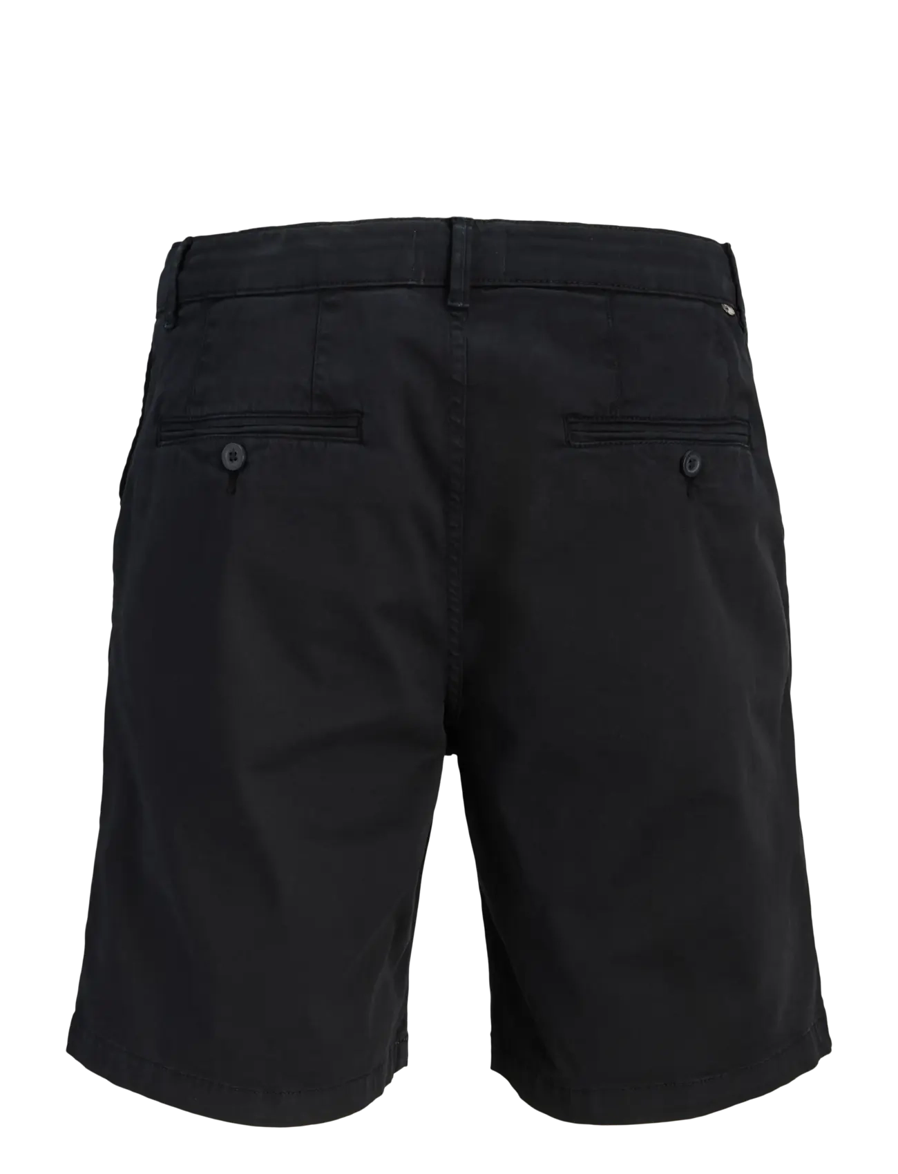 Jack & Jones - JPSTACE VANCE CHINO SHORTS REG SN - chinos shorts - black - 2