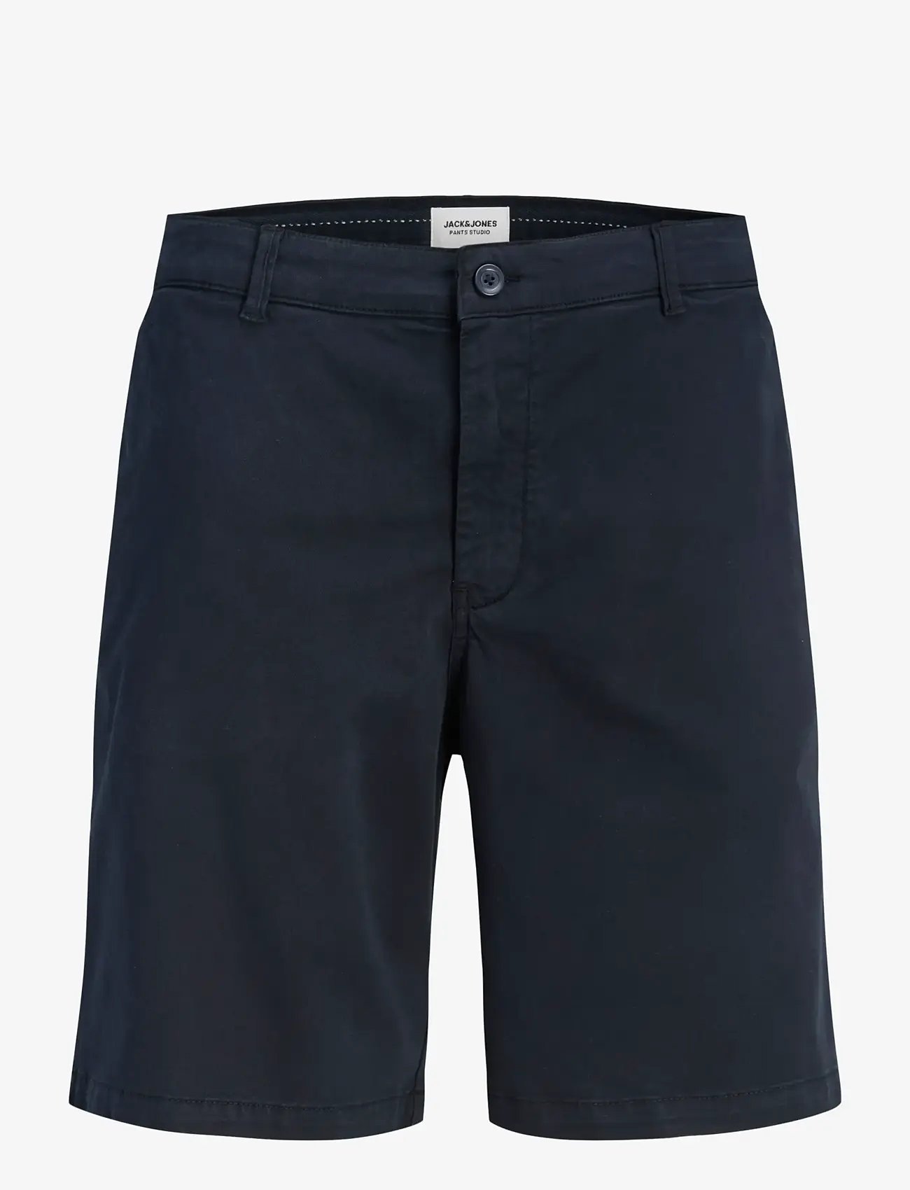 Jack & Jones - JPSTACE VANCE CHINO SHORTS REG SN - chinos shorts - dark navy - 1