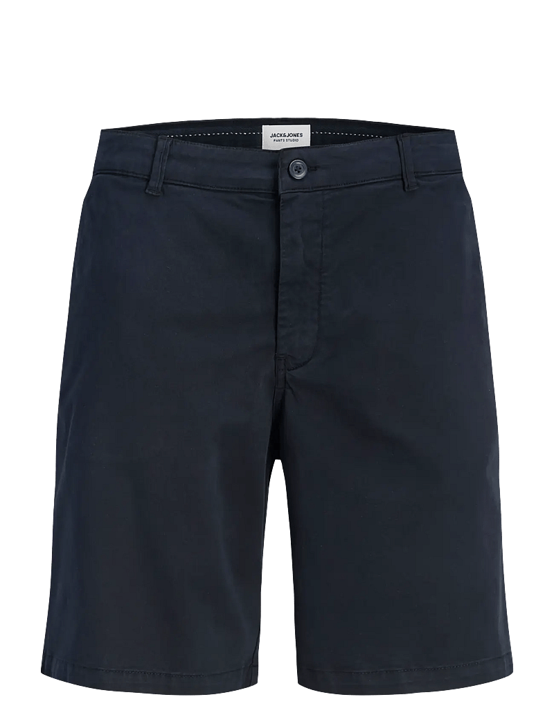 Jack & Jones - JPSTACE VANCE CHINO SHORTS REG SN - chinos shorts - dark navy - 1