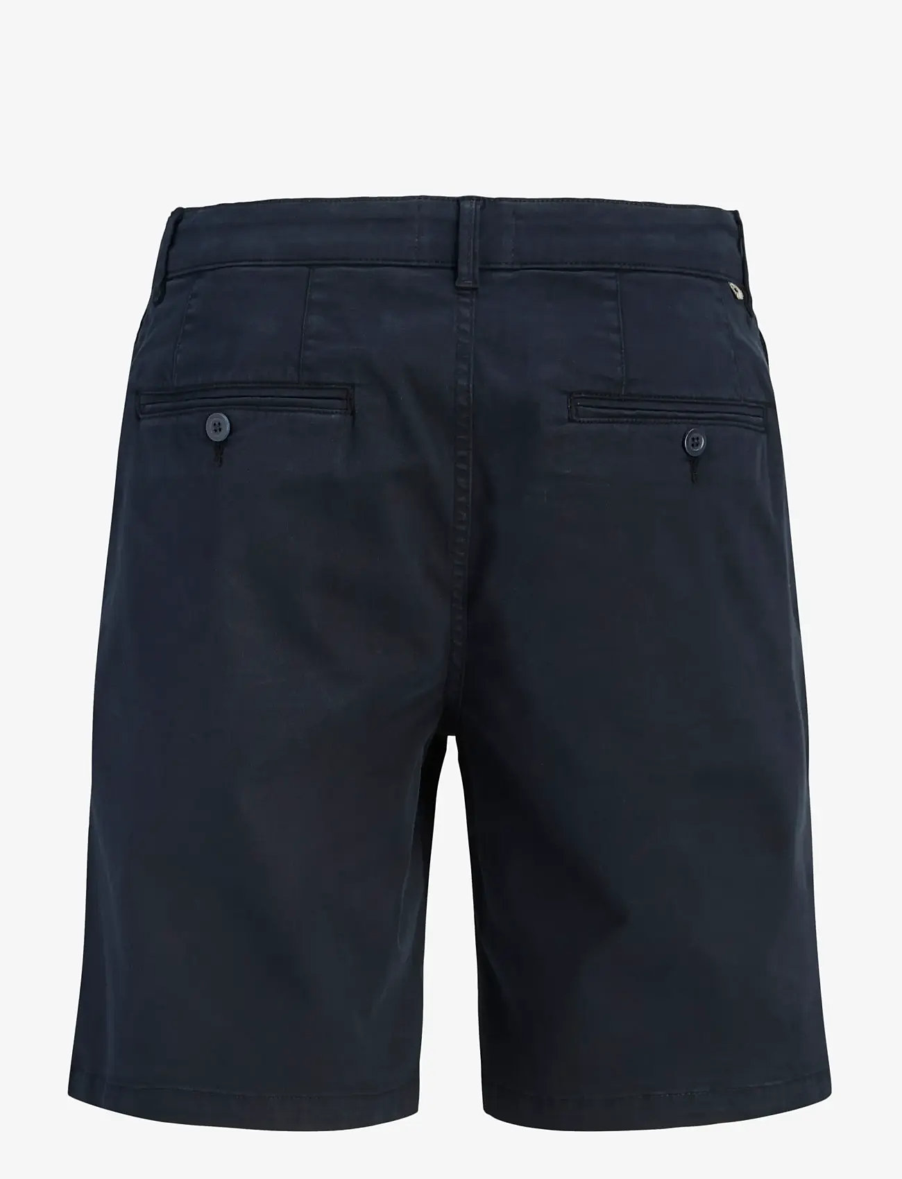 Jack & Jones - JPSTACE VANCE CHINO SHORTS REG SN - chinos shorts - dark navy - 2
