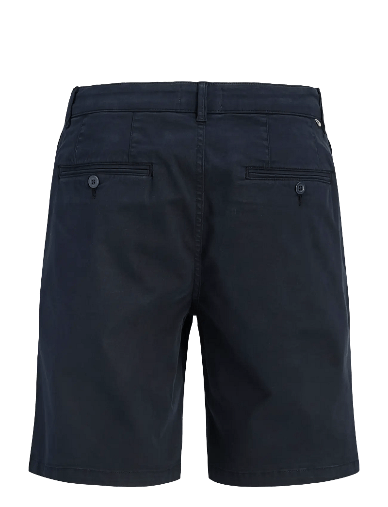 Jack & Jones - JPSTACE VANCE CHINO SHORTS REG SN - chinos shorts - dark navy - 2