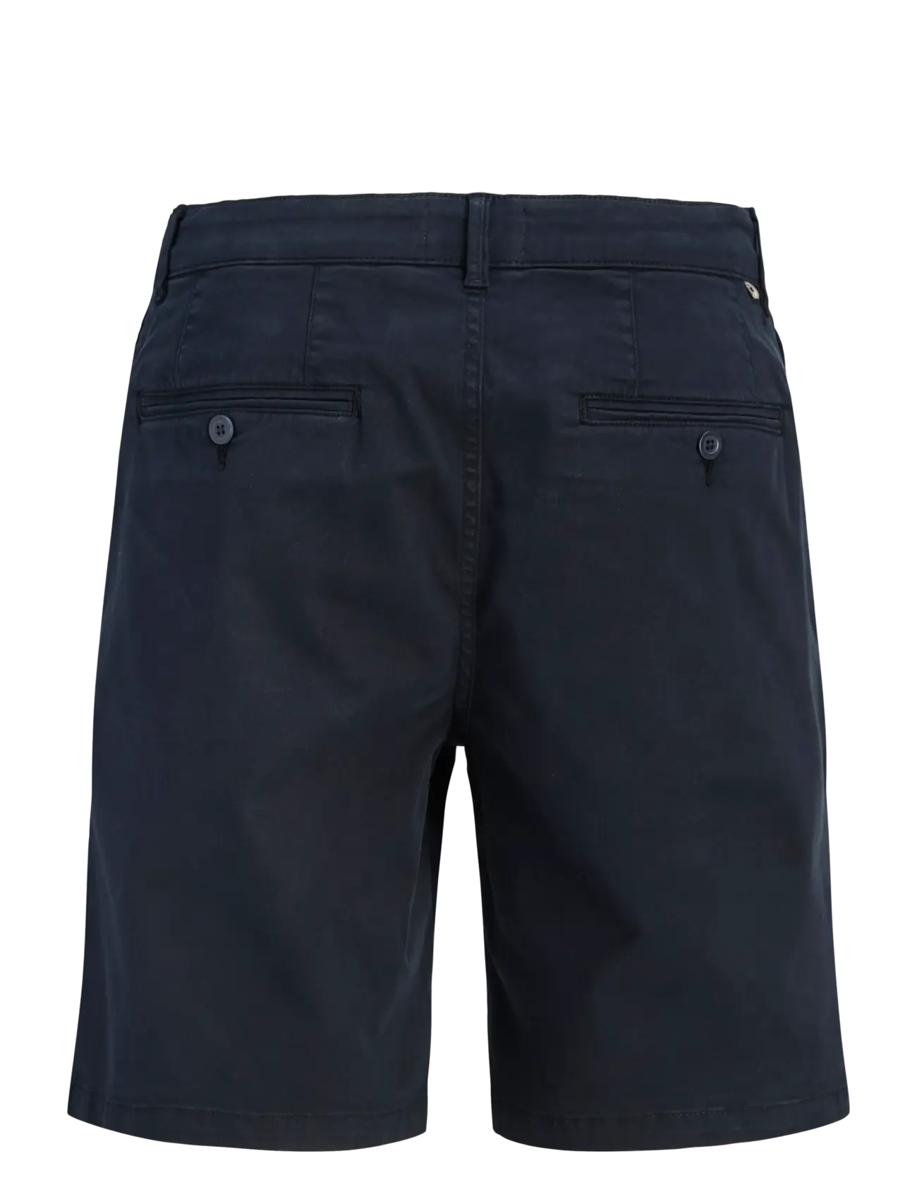 Jack & Jones - JPSTACE VANCE CHINO SHORTS REG SN - chinos shorts - dark navy - 2
