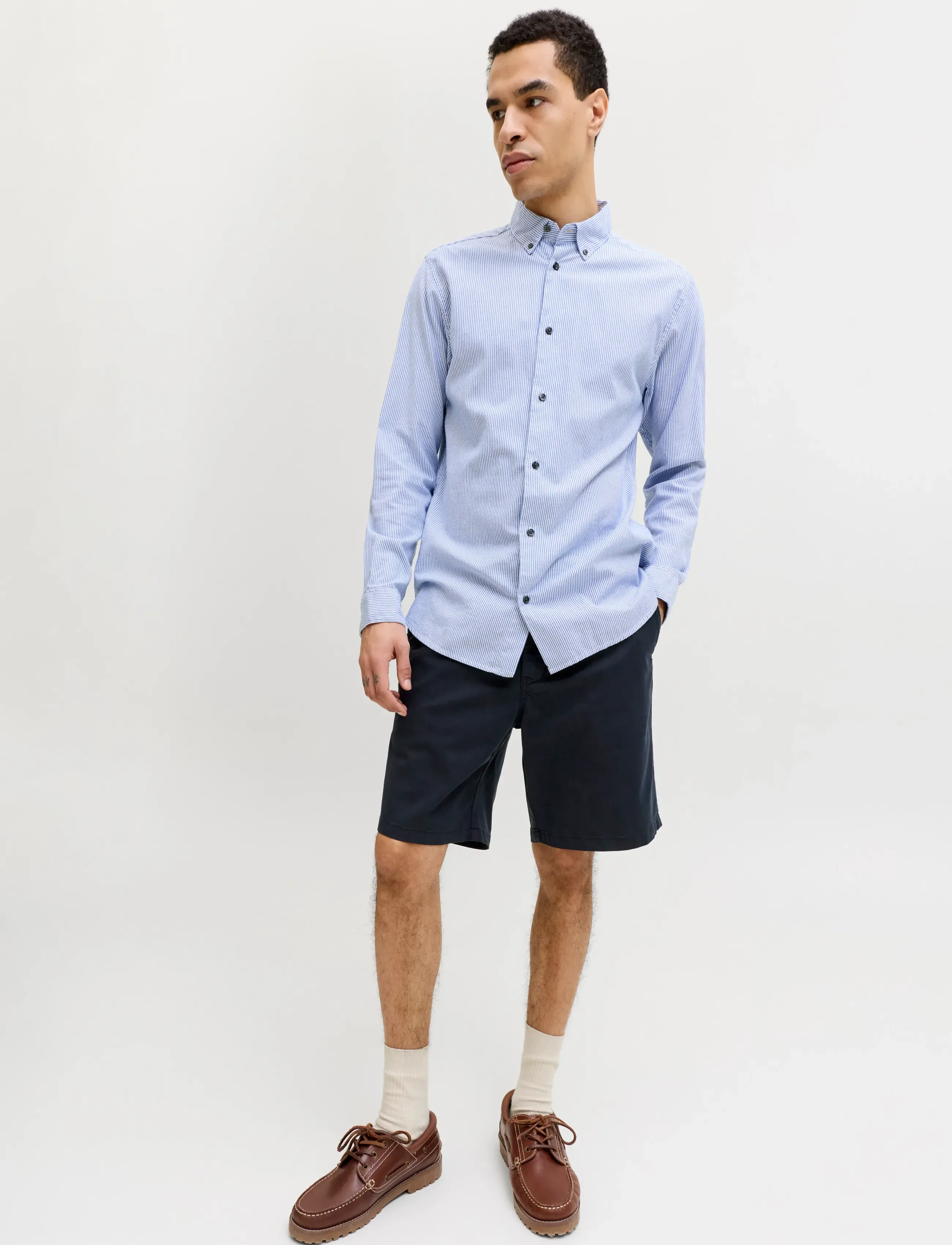 JACK & JONES Shorts & Bermudas JPSTACE VANCE CHINO SHORTS REG herr – bild 10
