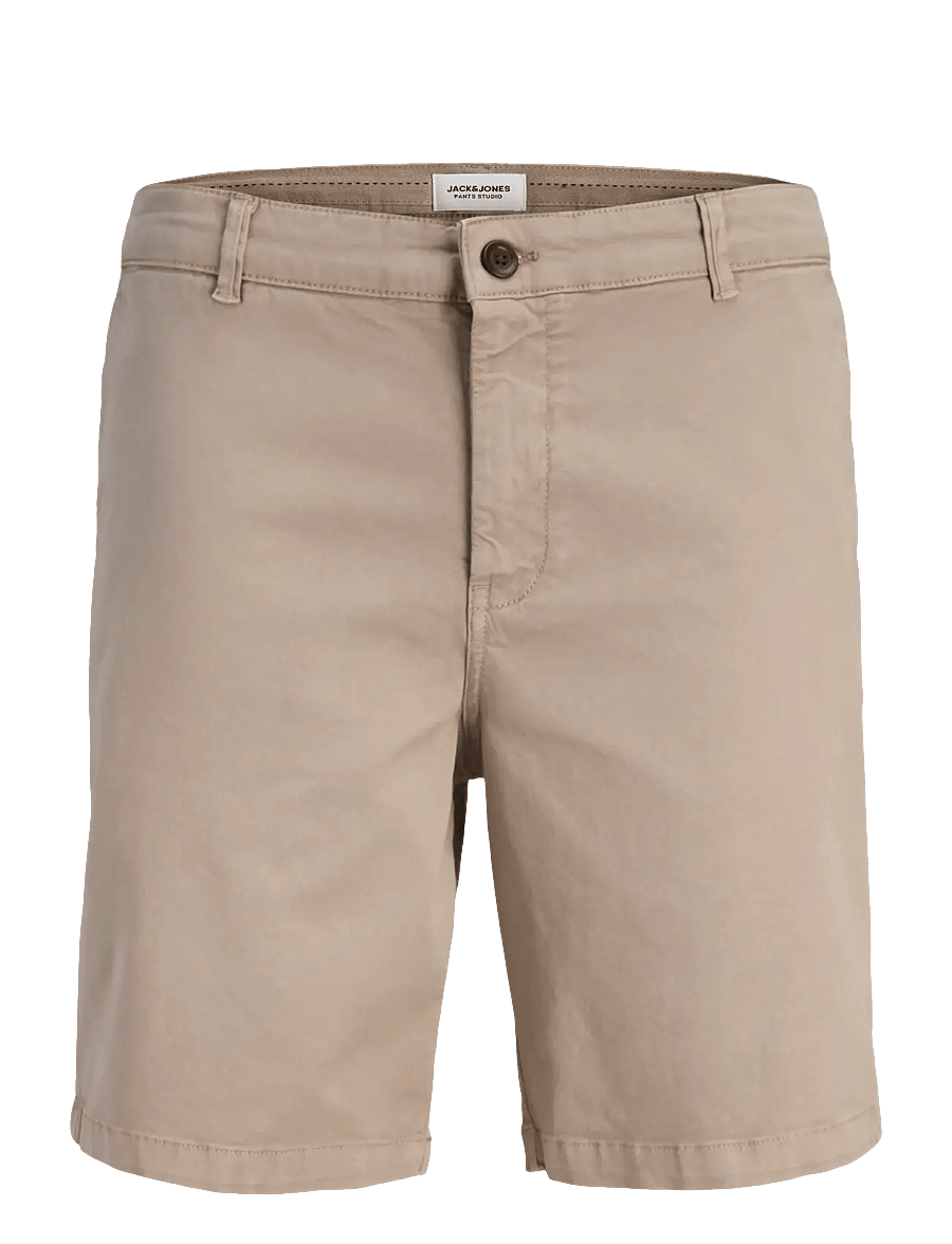 Jack & Jones - JPSTACE VANCE CHINO SHORTS REG SN - chinos shorts - lemon pepper - 1