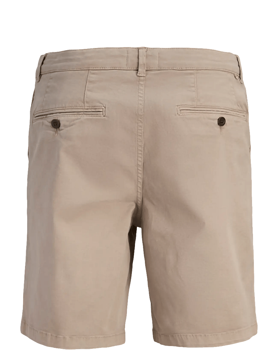 Jack & Jones - JPSTACE VANCE CHINO SHORTS REG SN - chinos shorts - lemon pepper - 2
