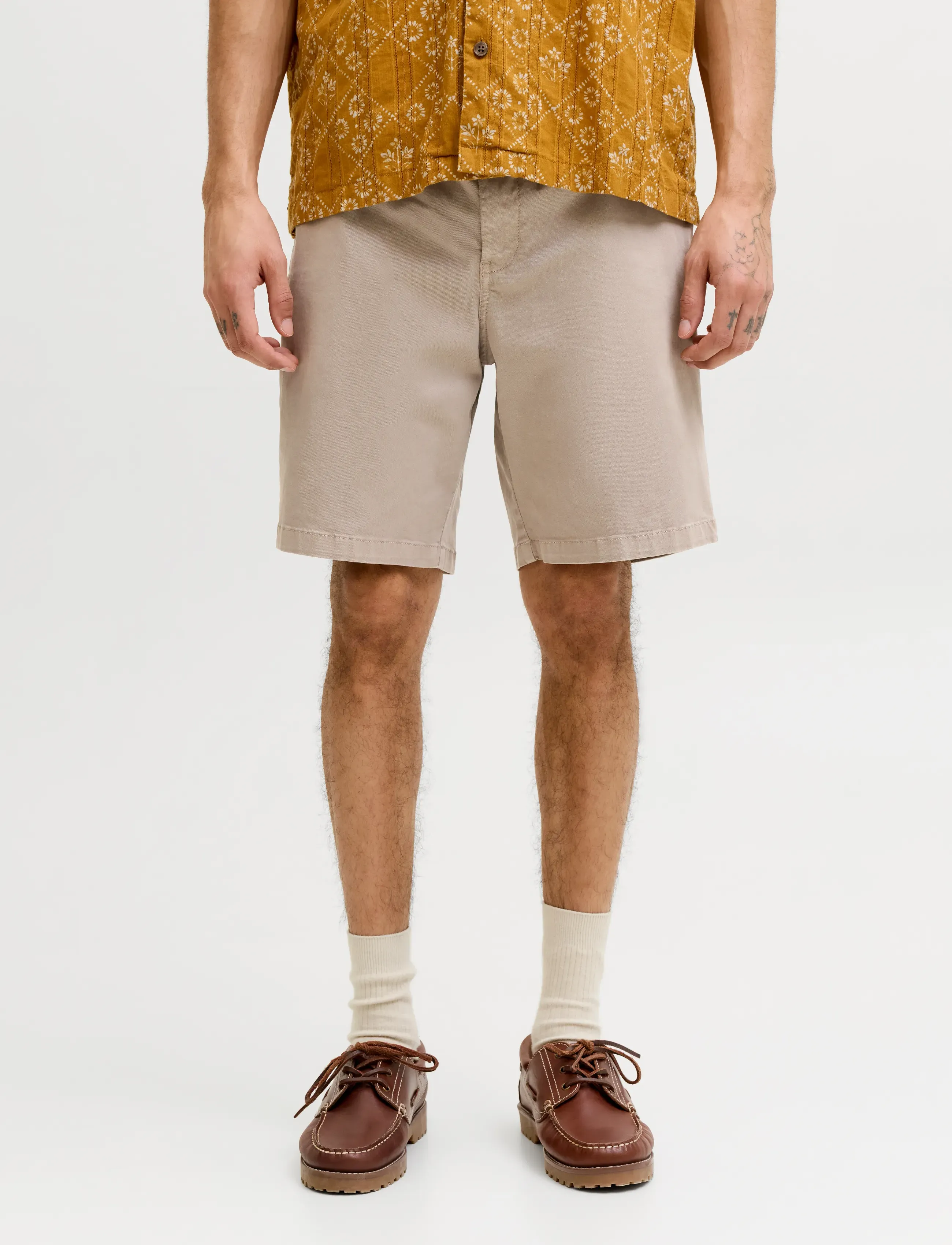 Jpstace Vance Chino Shorts Reg Sn