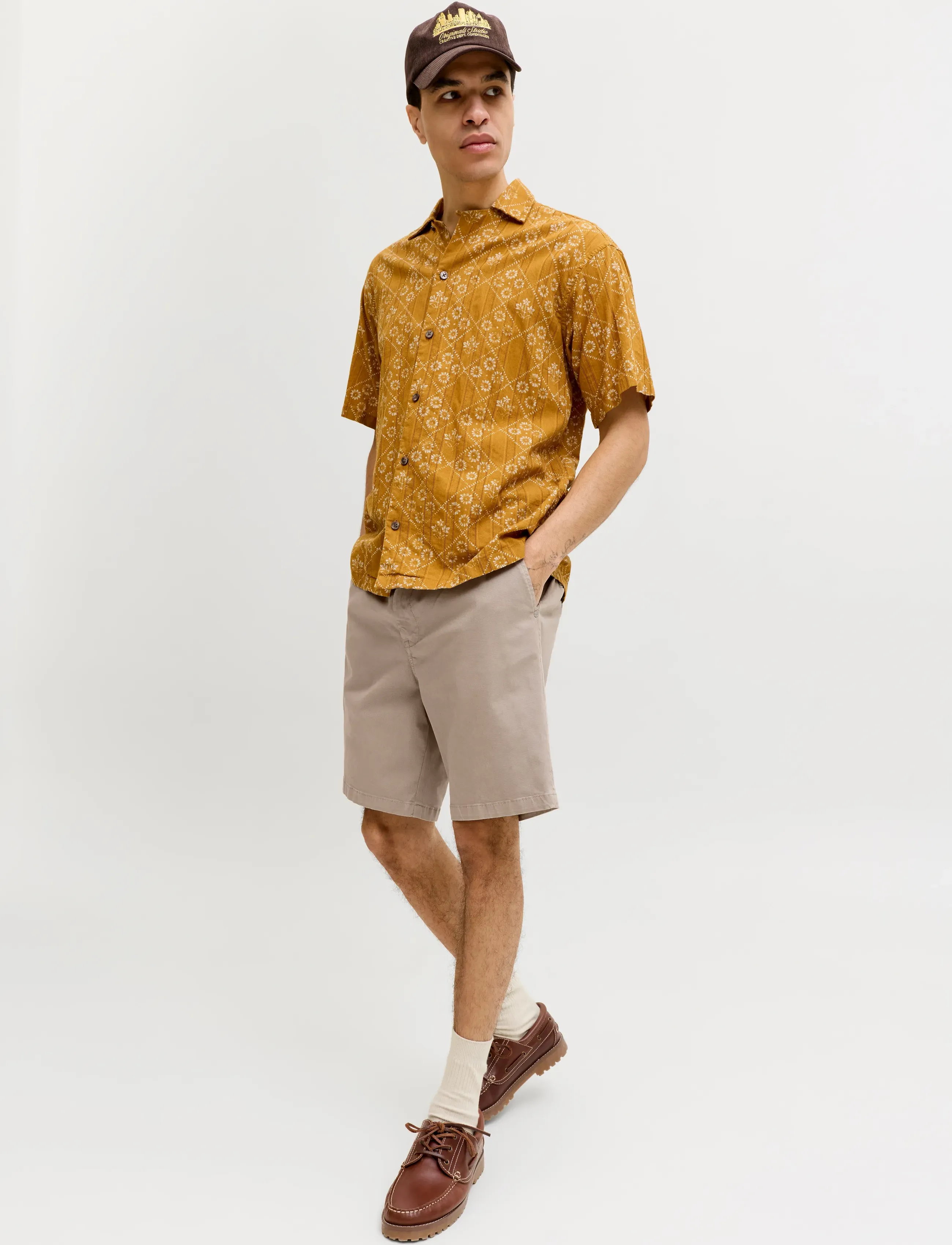 JACK & JONES Chinobyxa 'JPSTAce Vance' herr – bild 7