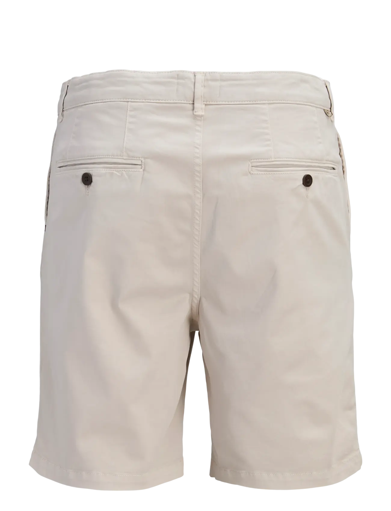 Jack & Jones - JPSTACE VANCE CHINO SHORTS REG SN - chinos shorts - pumice stone - 2
