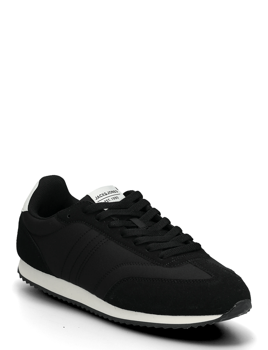 Jack & Jones - JFWBURTON RUNNER INTERNATIONAL CAMPAIGN - low-top sneaker - anthracite - 0