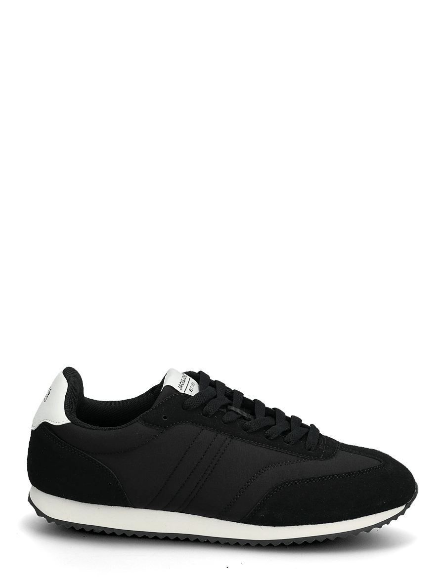 Jack & Jones - JFWBURTON RUNNER INTERNATIONAL CAMPAIGN - low-top sneaker - anthracite - 1