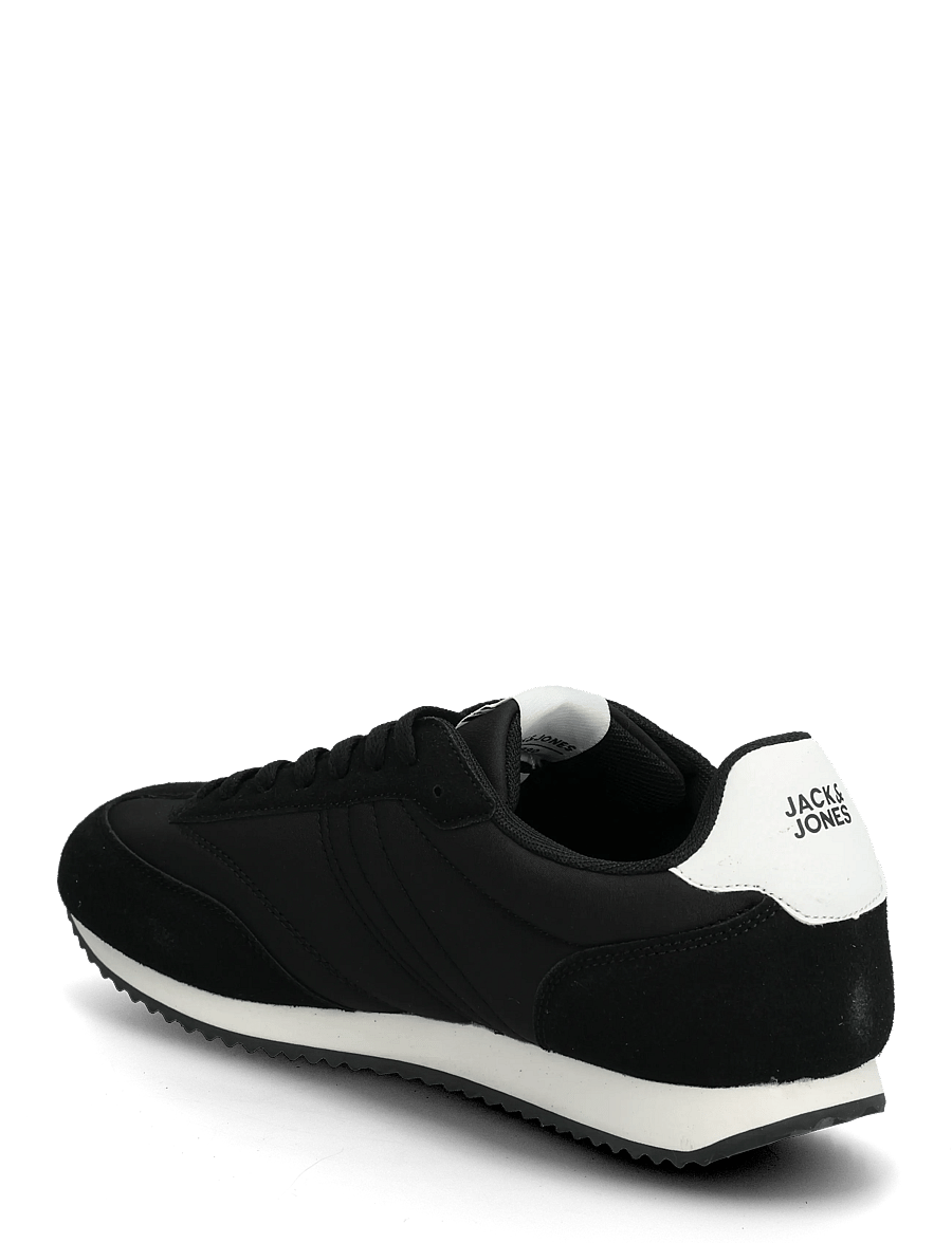 Jack & Jones - JFWBURTON RUNNER INTERNATIONAL CAMPAIGN - low-top sneaker - anthracite - 2